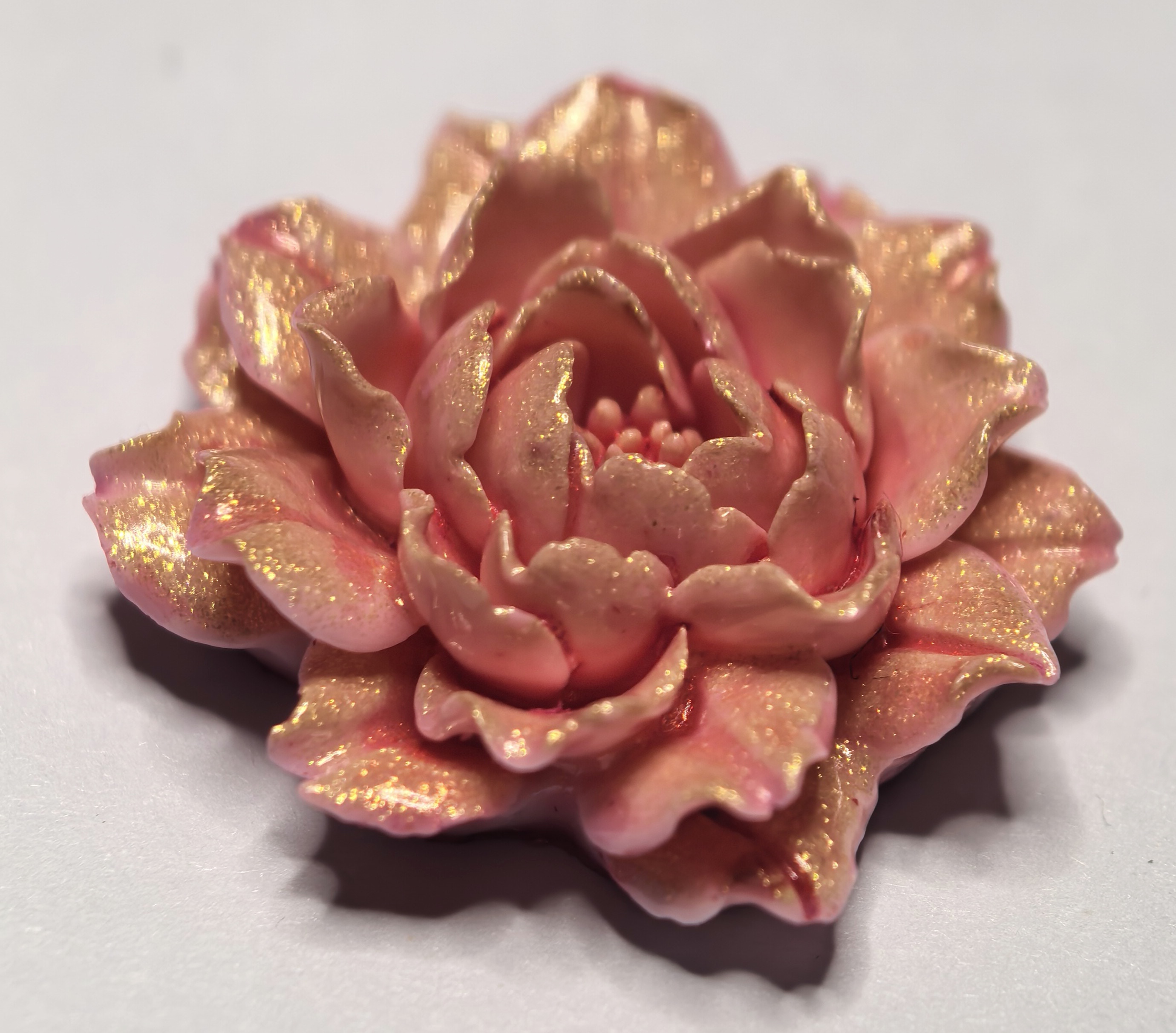 卡28软胶花