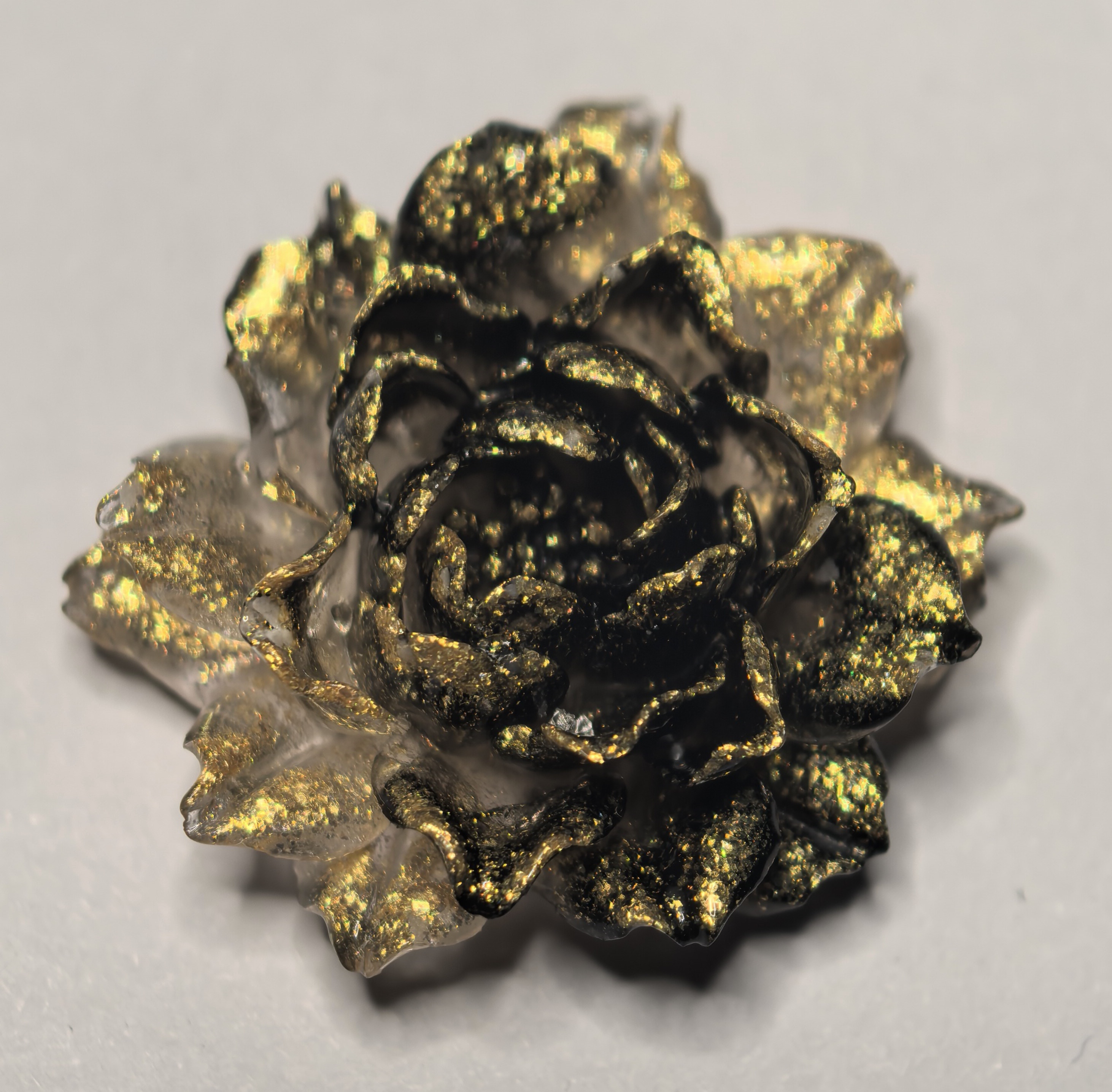 卡28软胶花