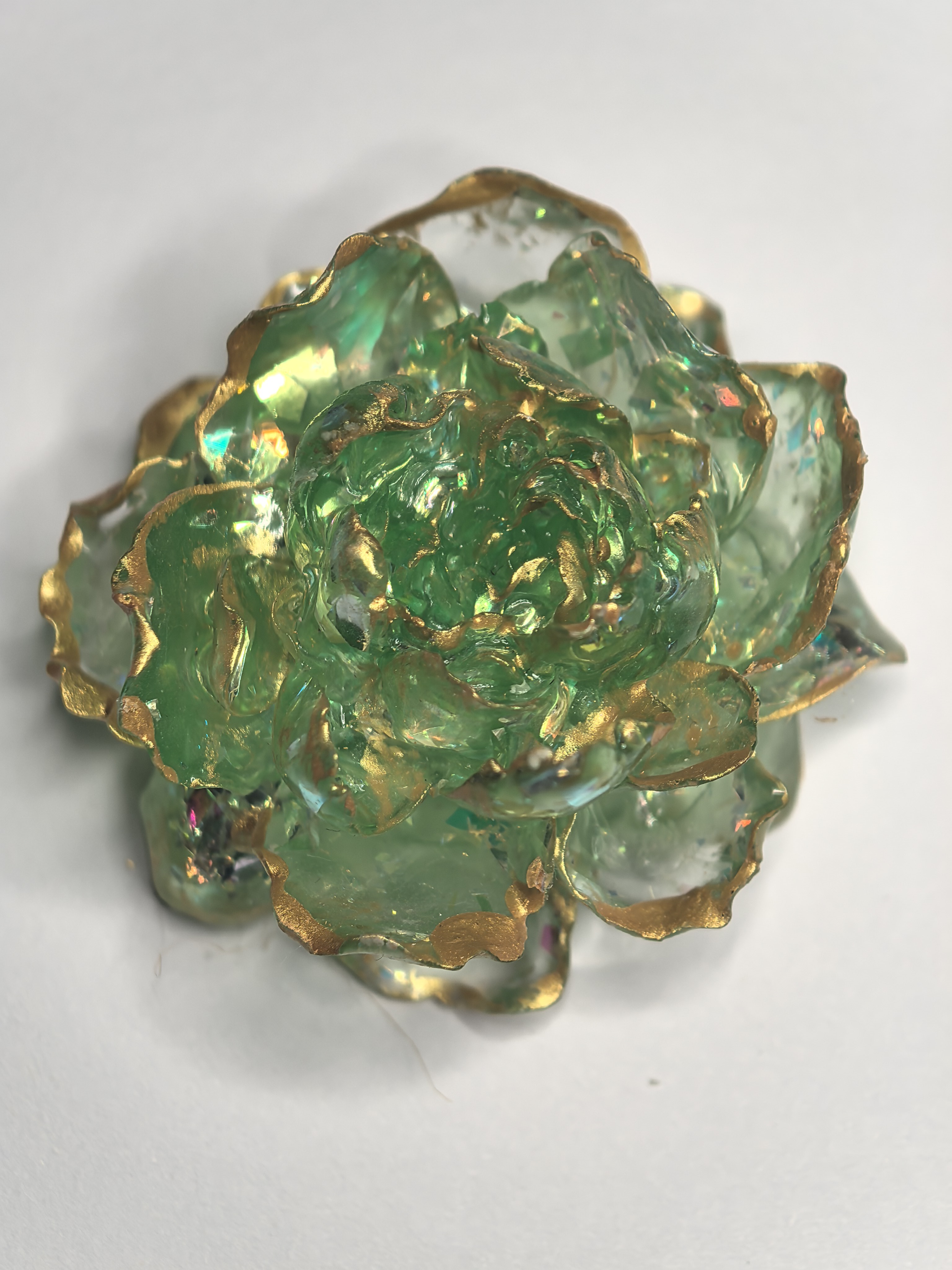 卡50大花（硬胶）