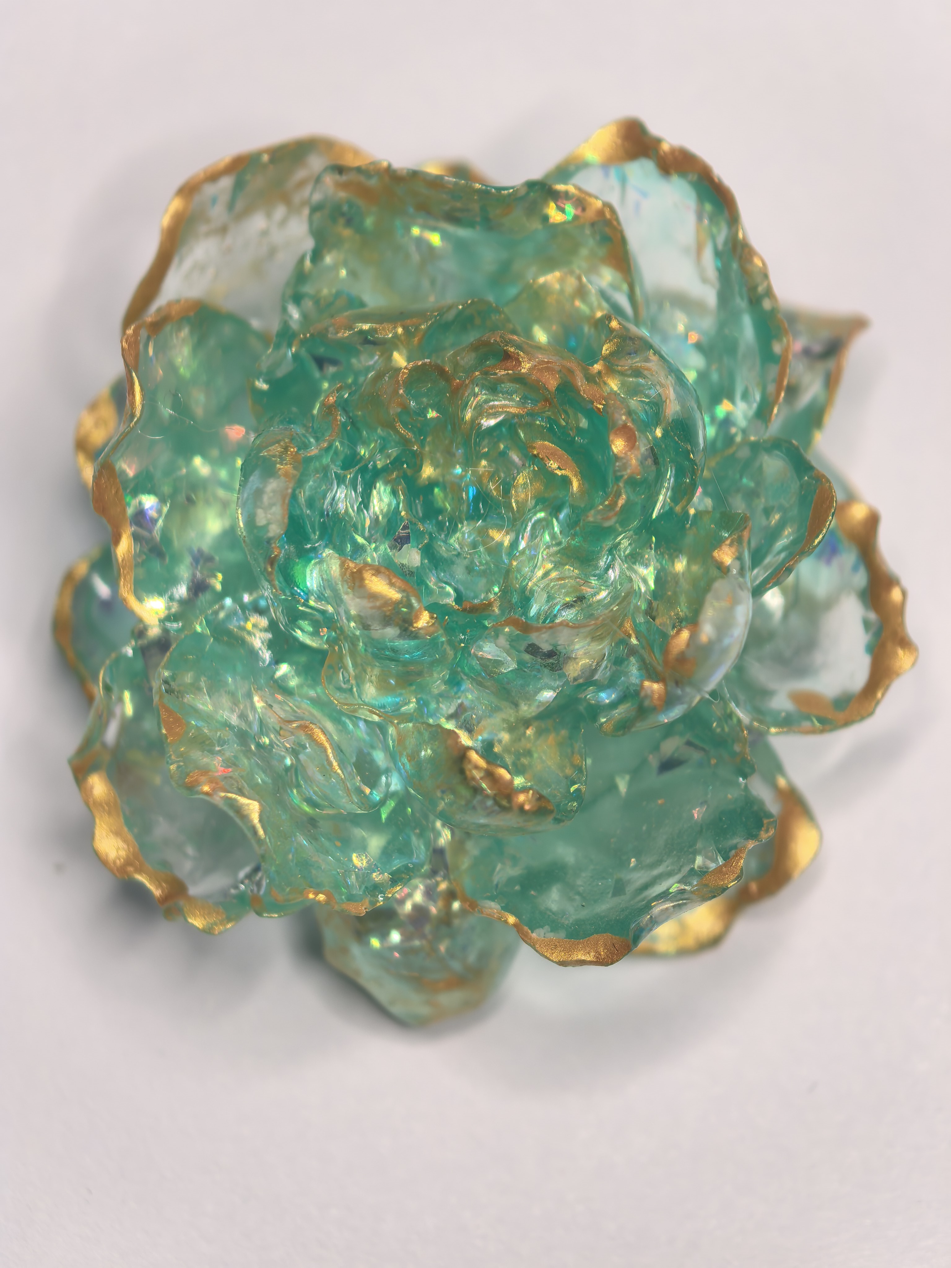 卡50大花（硬胶）