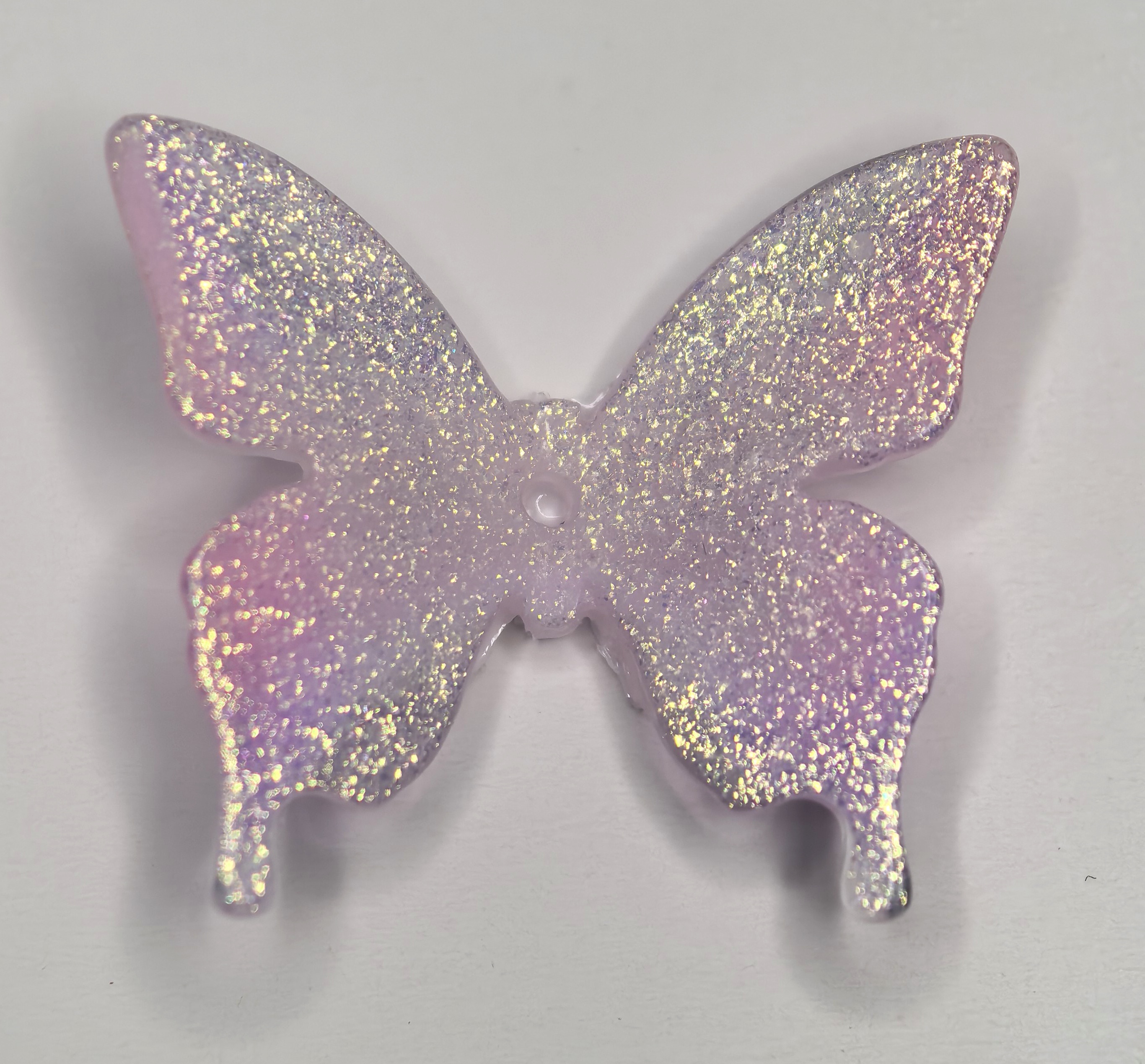 细闪蝴蝶（硬）