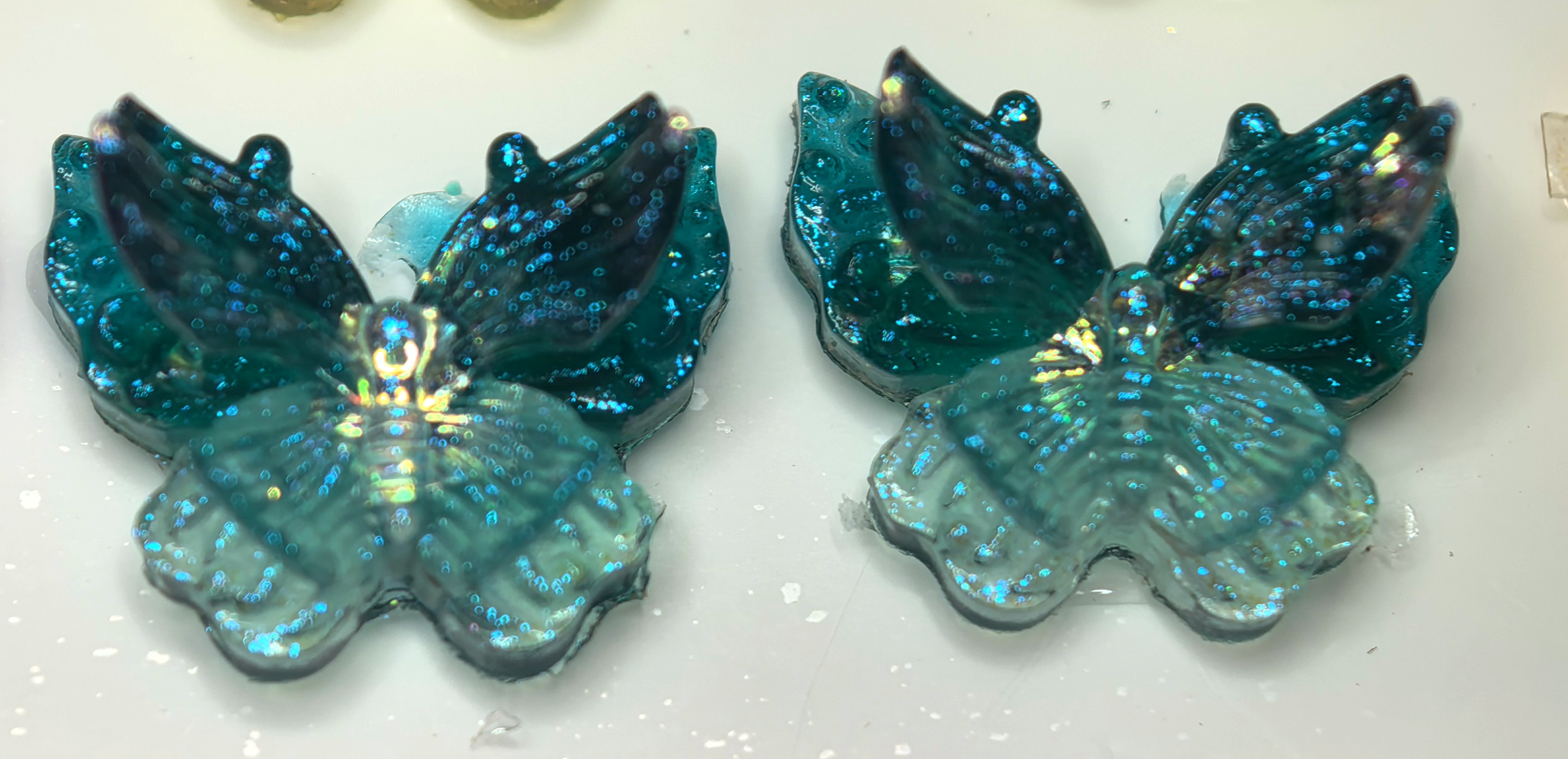 卡28（卡20）双层蝴蝶