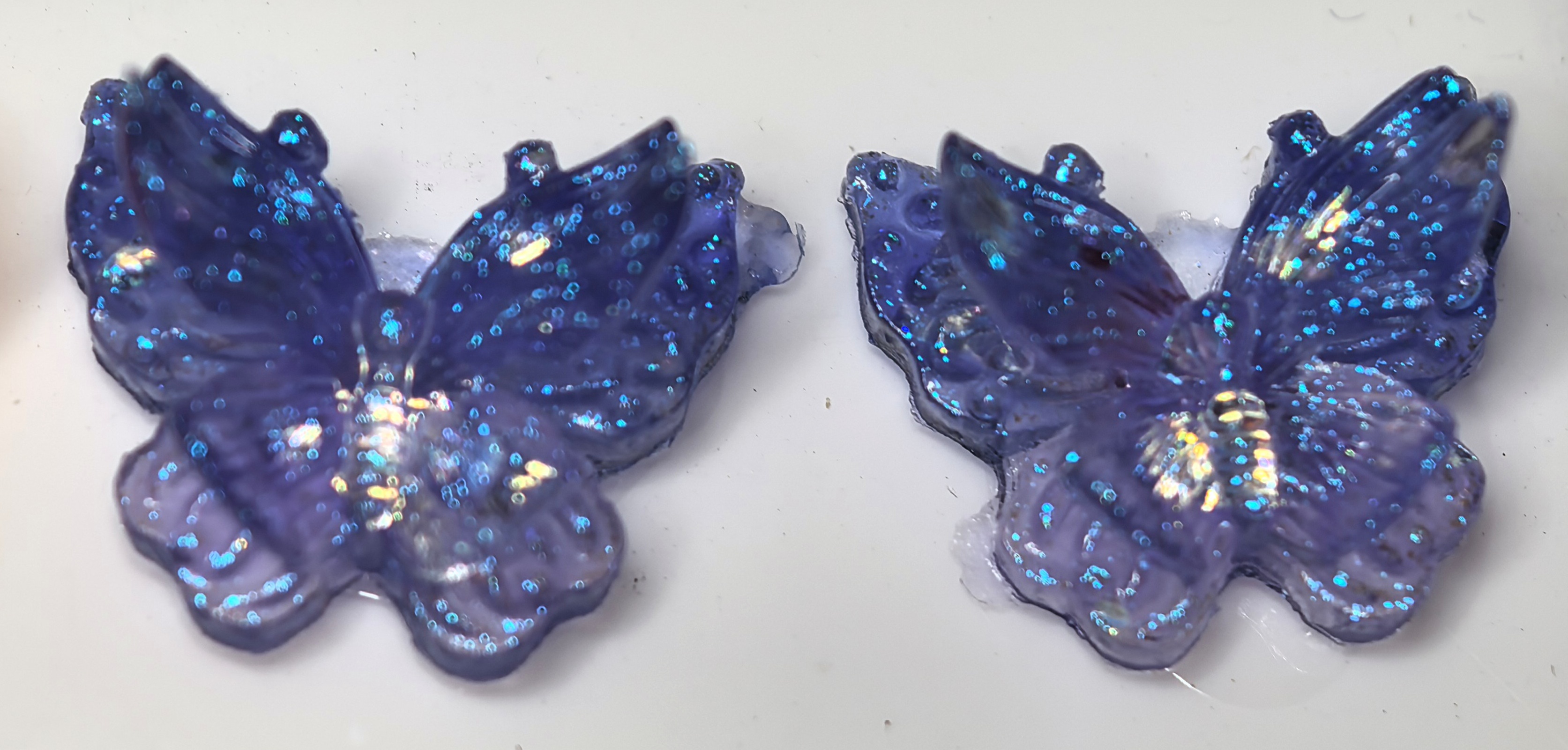 卡28（卡20）双层蝴蝶