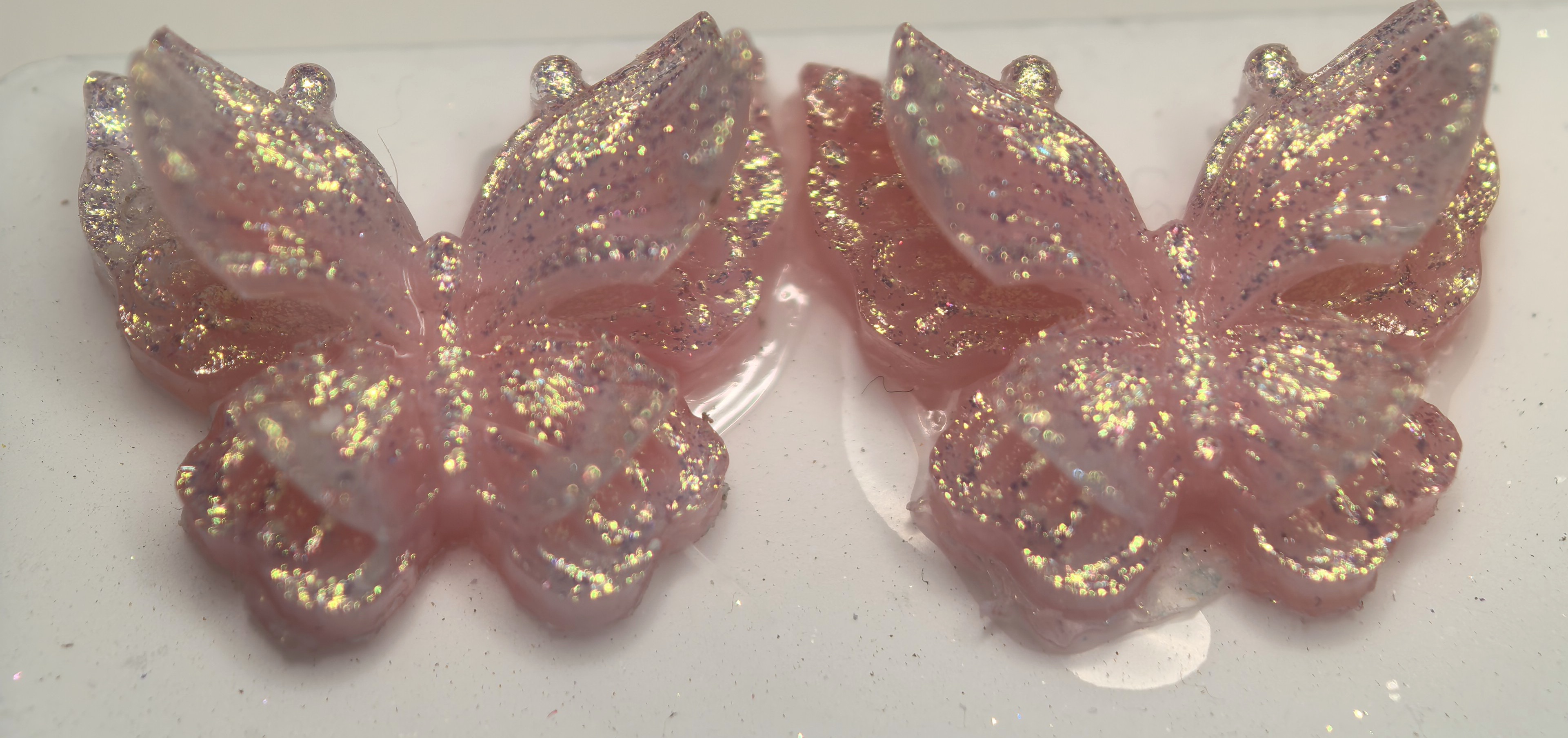 卡28（卡20）双层蝴蝶