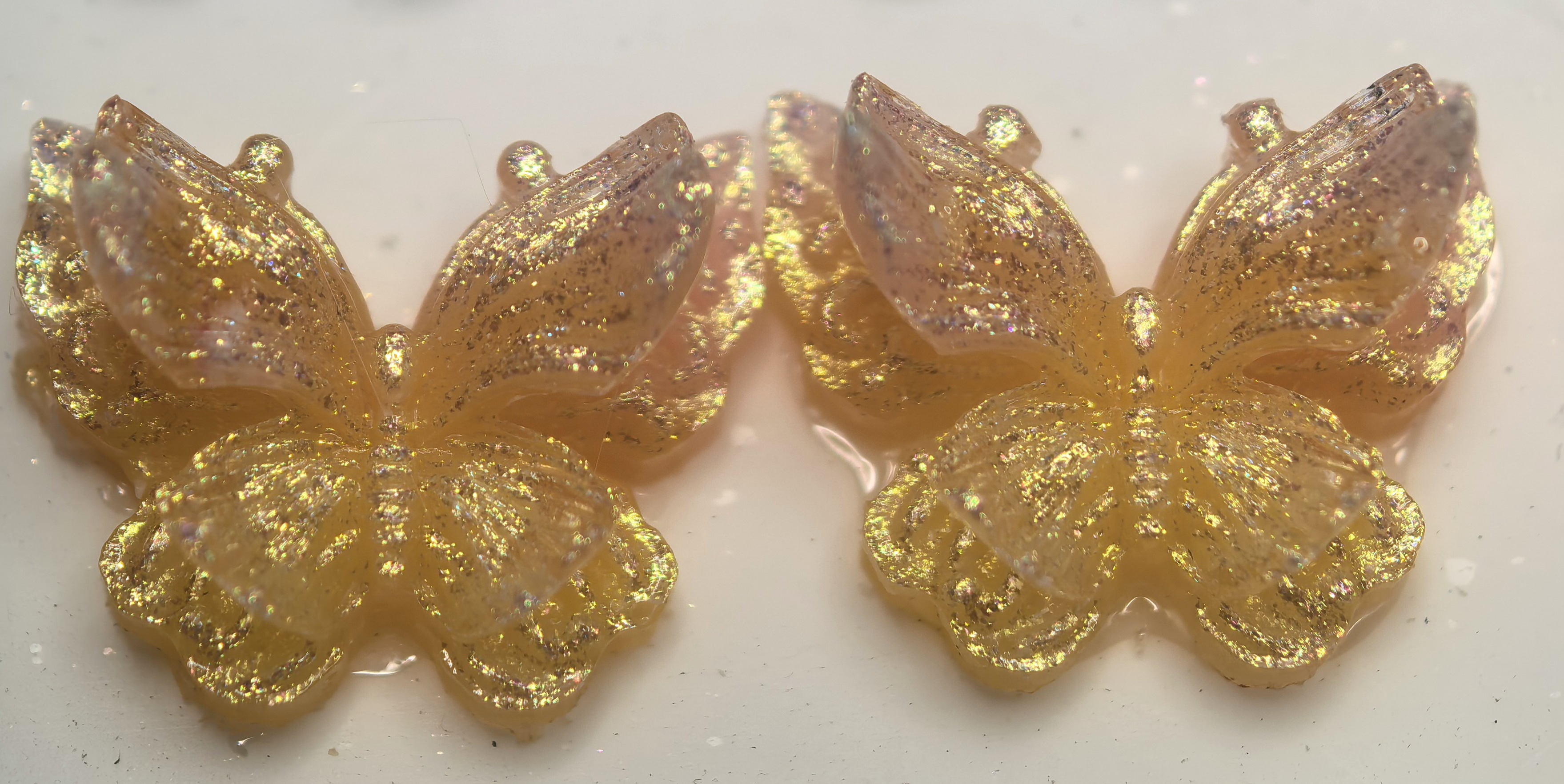 卡28（卡20）双层蝴蝶
