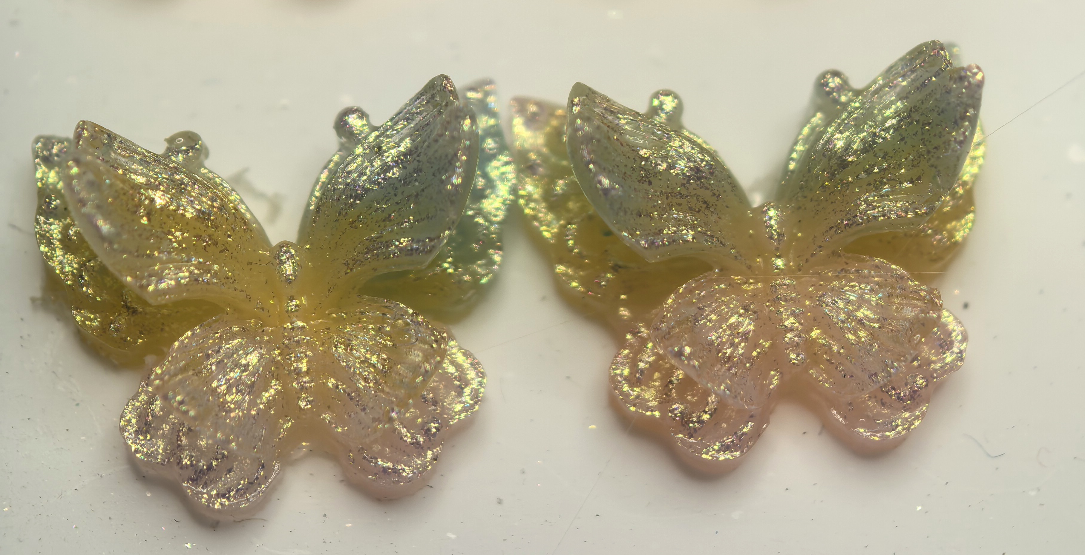 卡28（卡20）双层蝴蝶