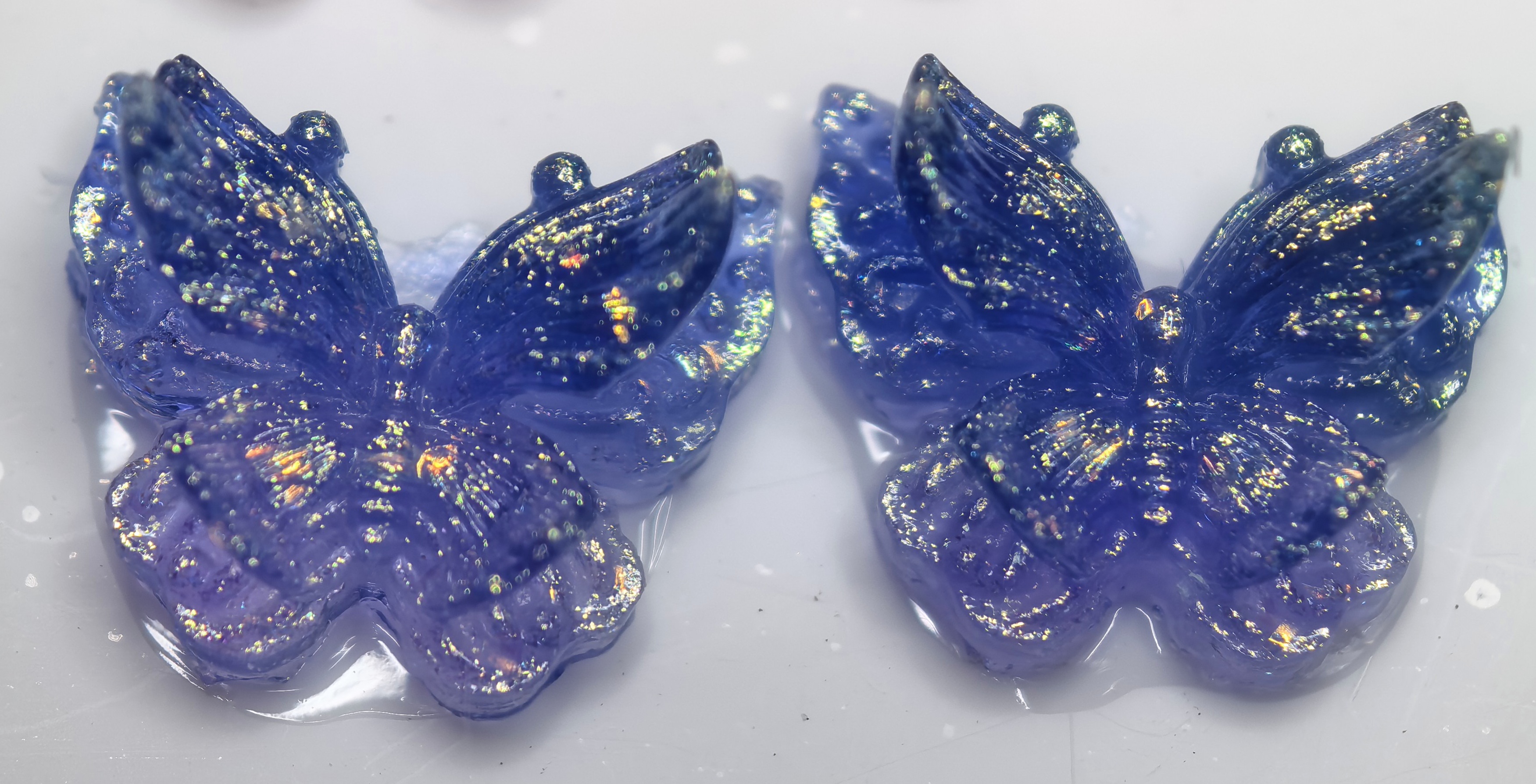 卡28（卡20）双层蝴蝶