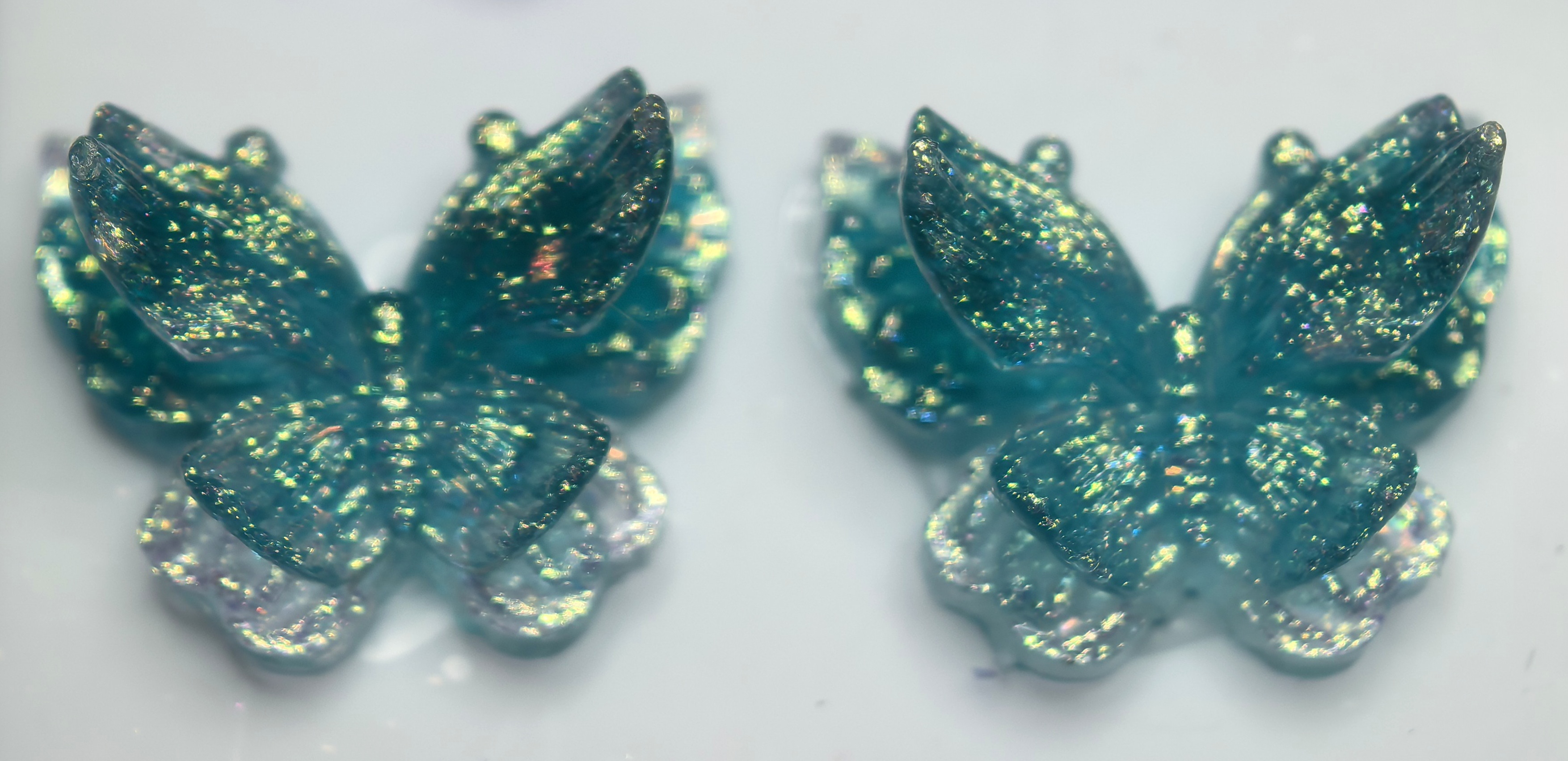 卡28（卡20）双层蝴蝶
