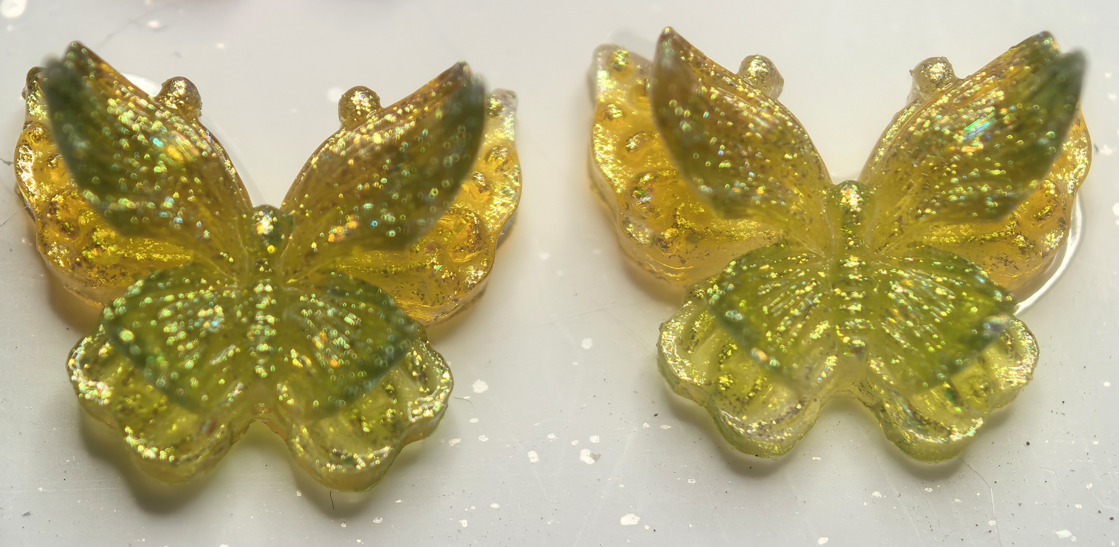 卡28(卡20)双层蝴蝶