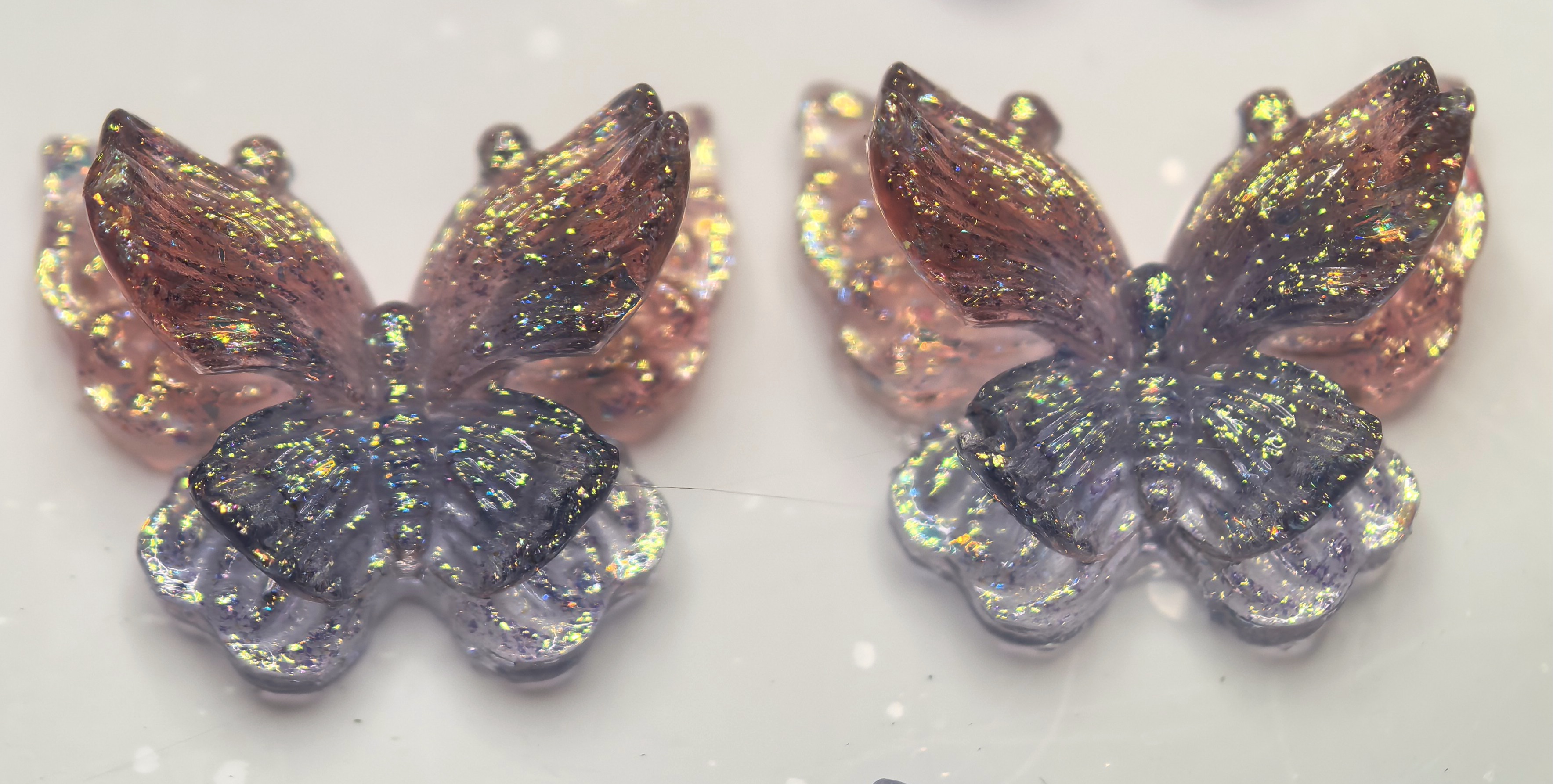 卡28(卡20)双层蝴蝶