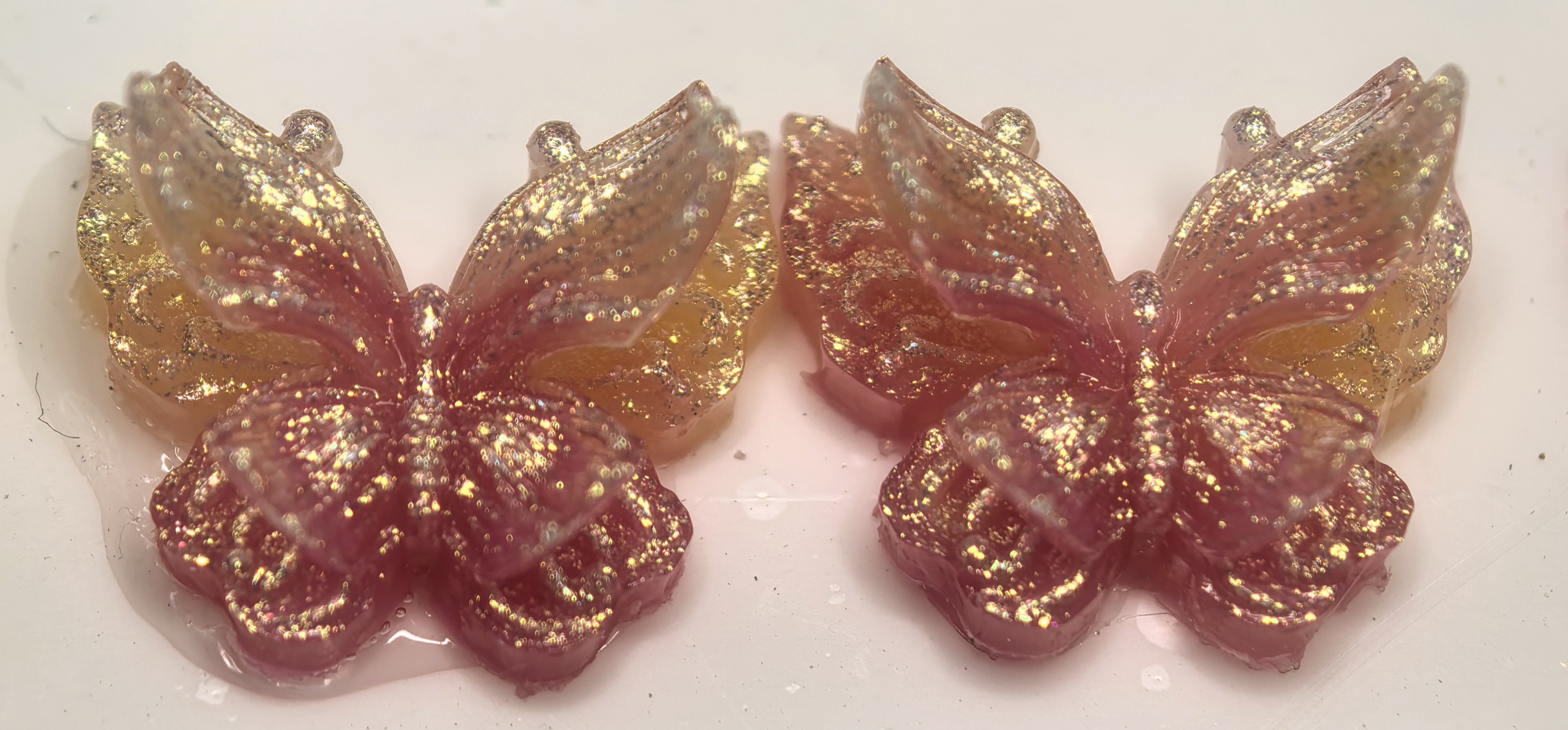 卡28(卡20)双层蝴蝶
