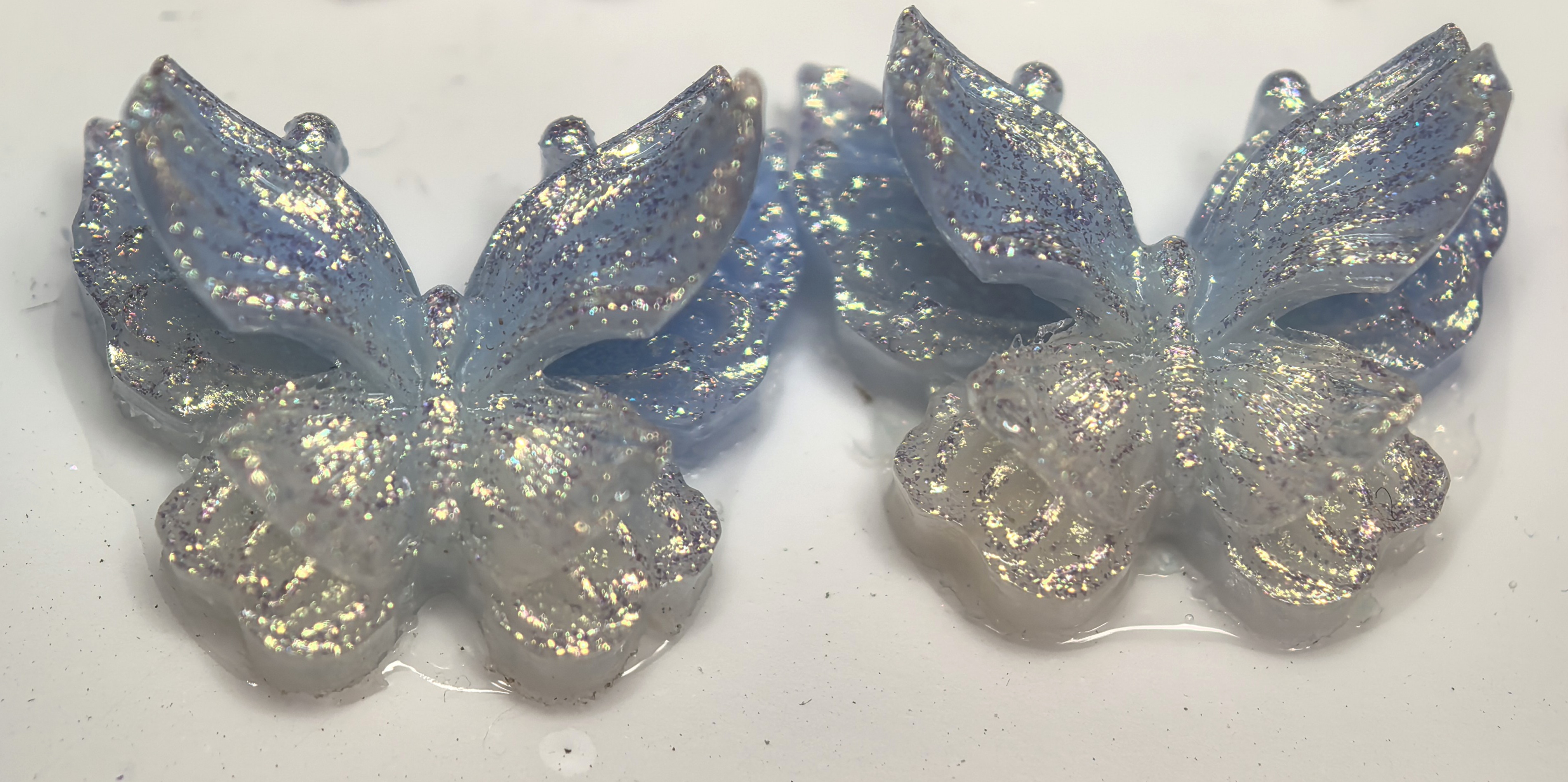 卡28(卡20)双层蝴蝶