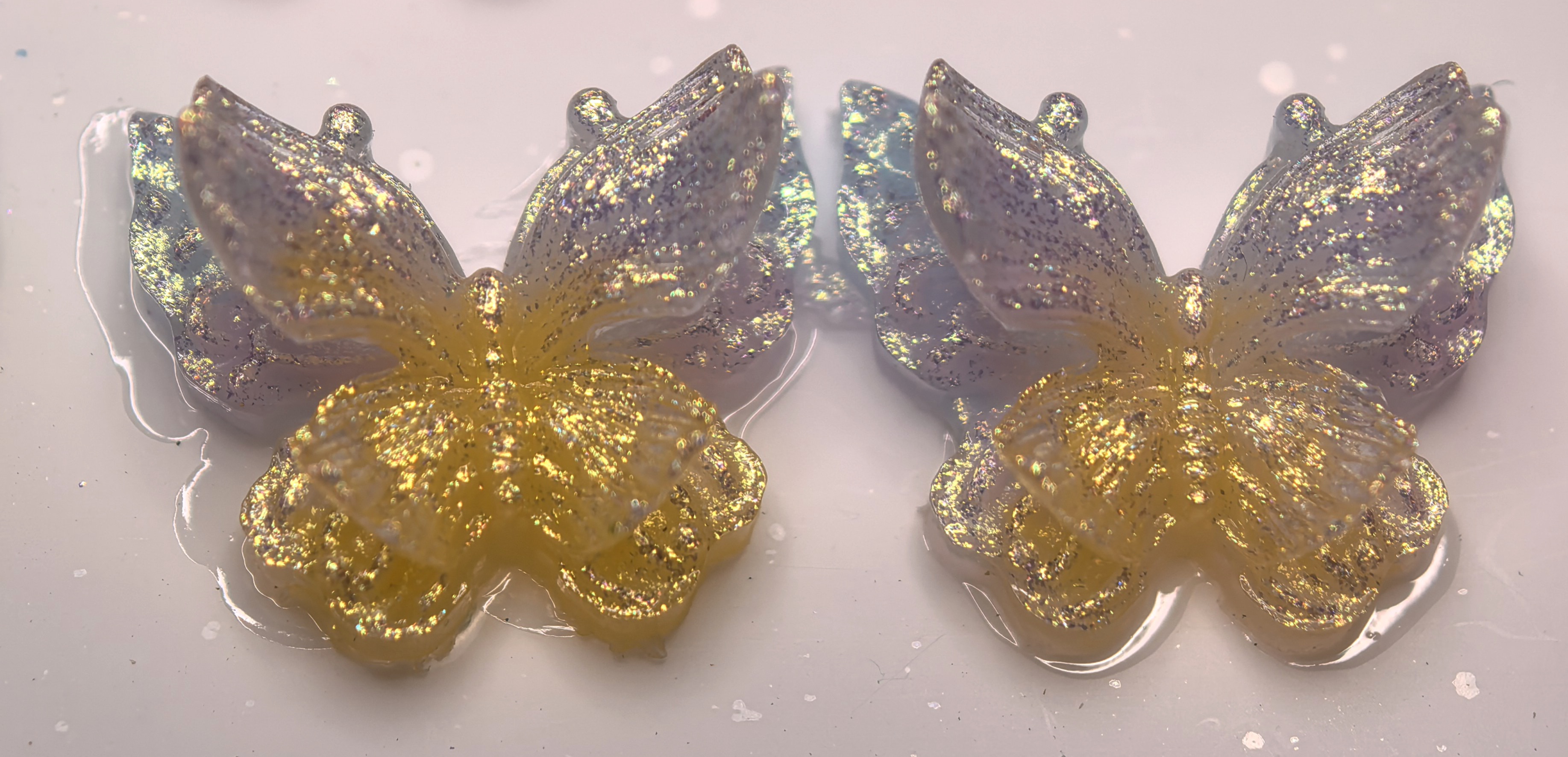 卡28(卡20)双层蝴蝶