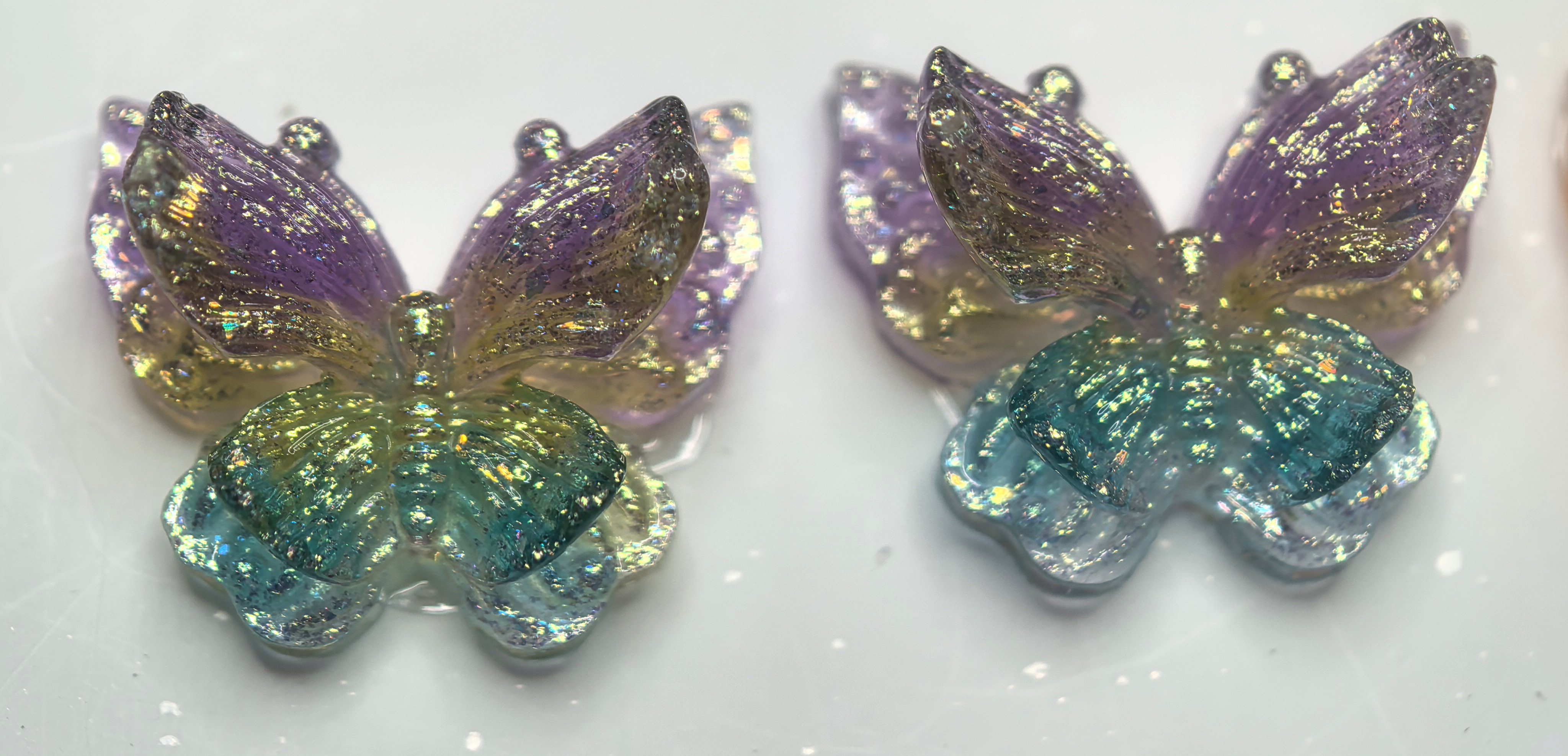 卡28(卡20)双层蝴蝶