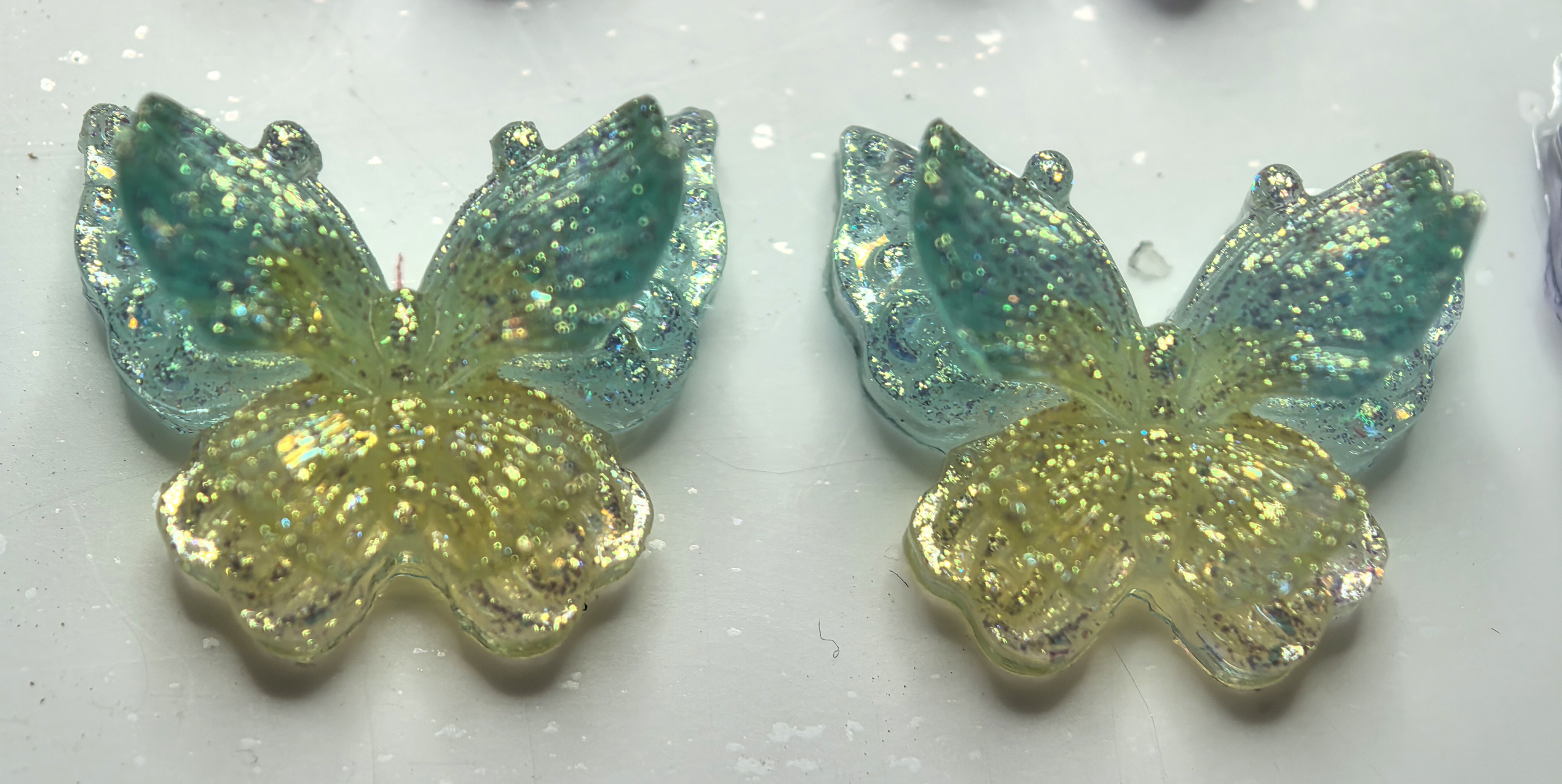 卡28(卡20)双层蝴蝶