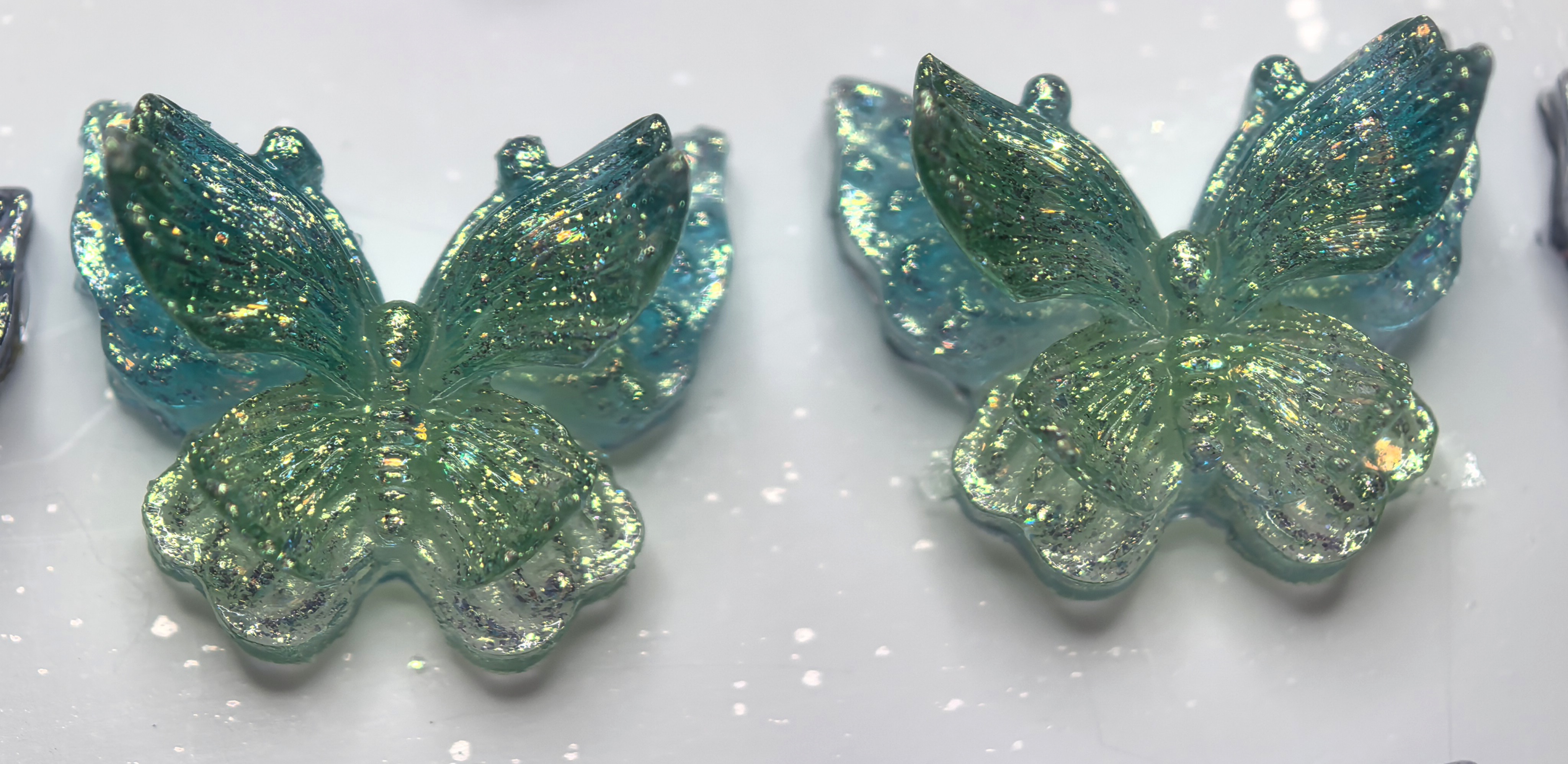 卡28(卡20)双层蝴蝶