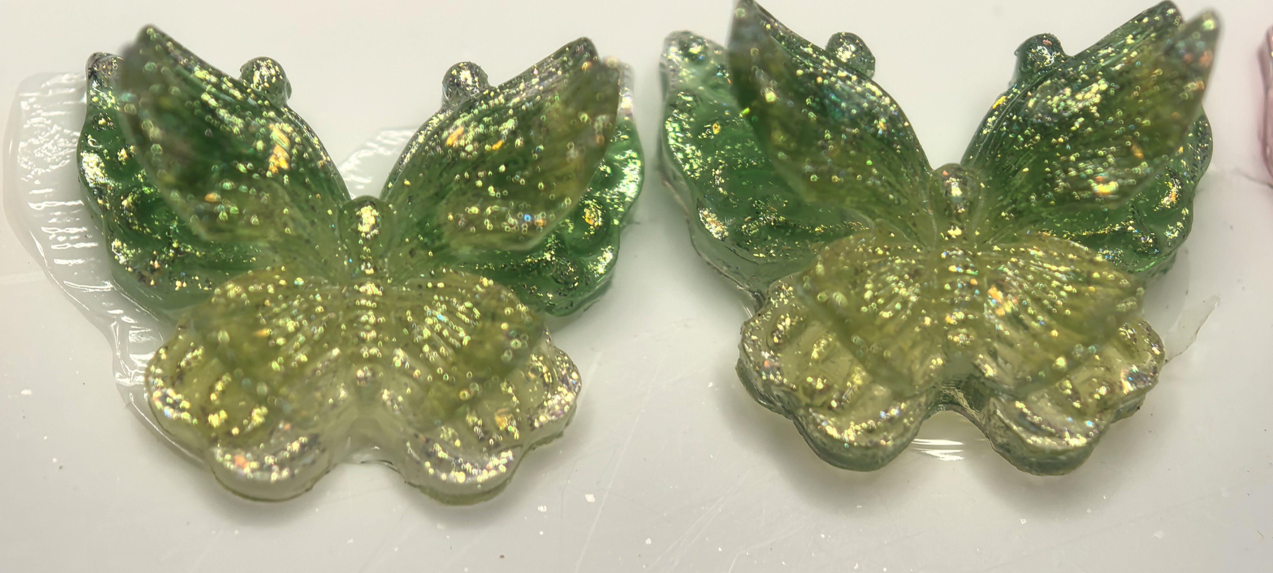 卡28(卡20)双层蝴蝶