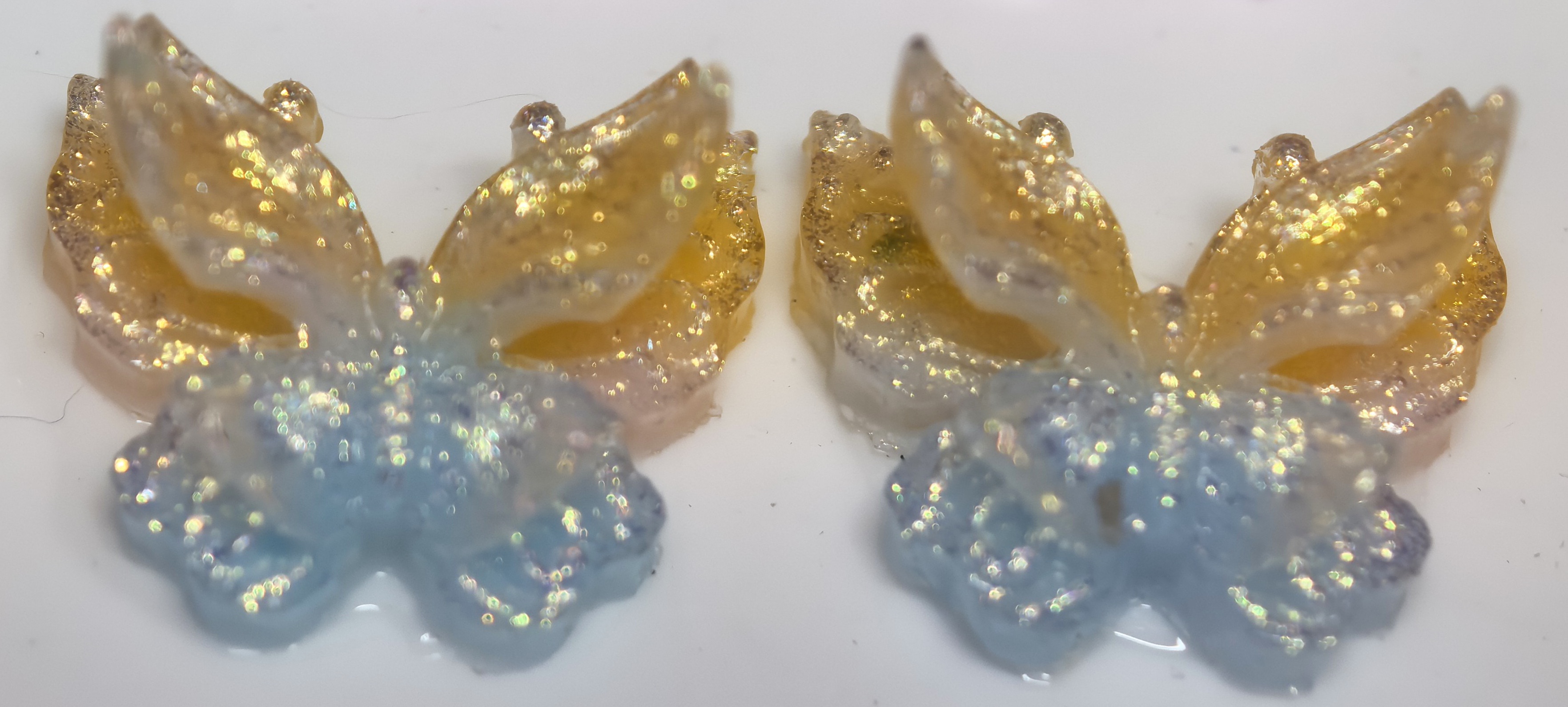 卡28(卡20)双层蝴蝶