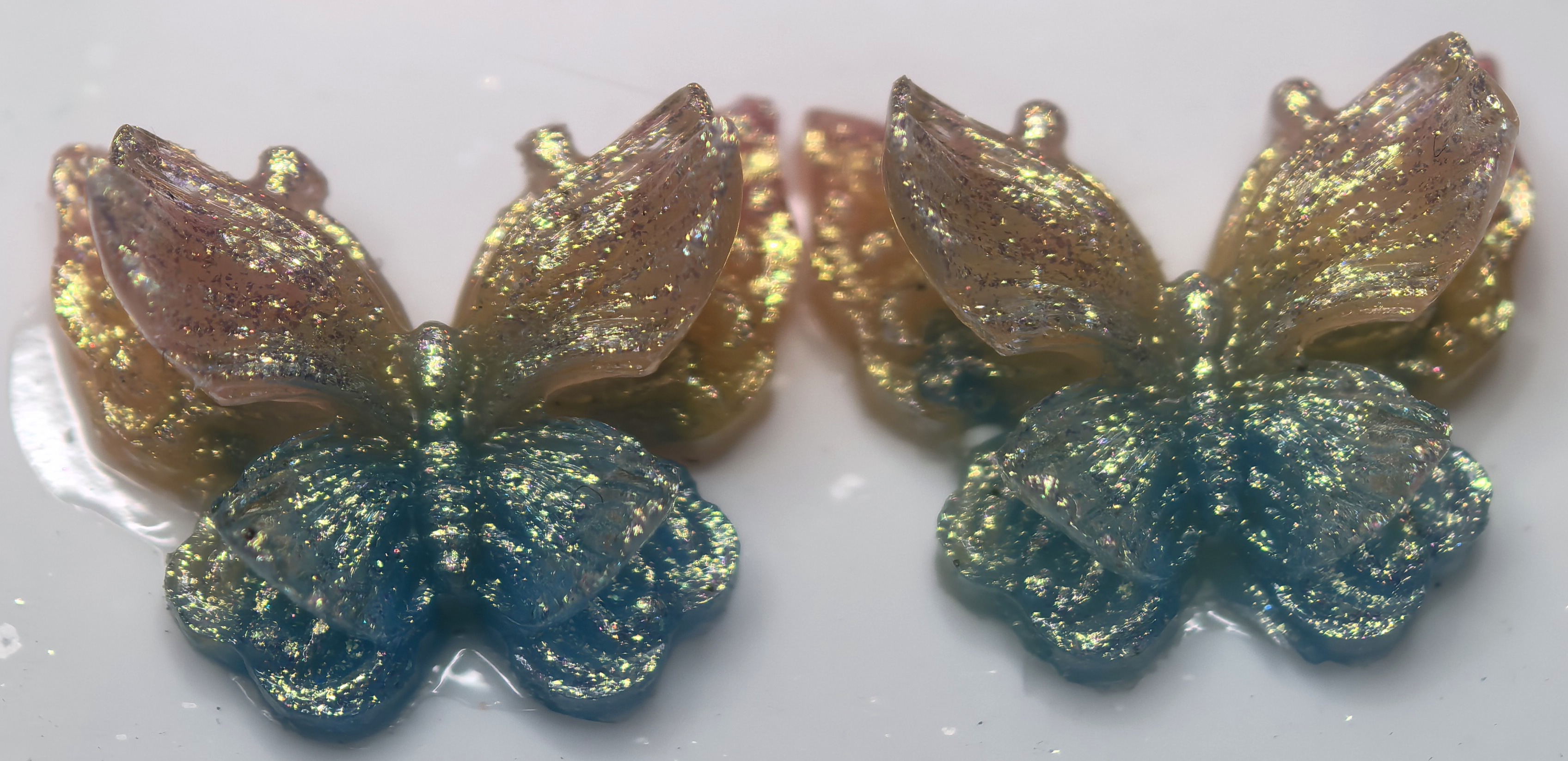 卡28(卡20)双层蝴蝶