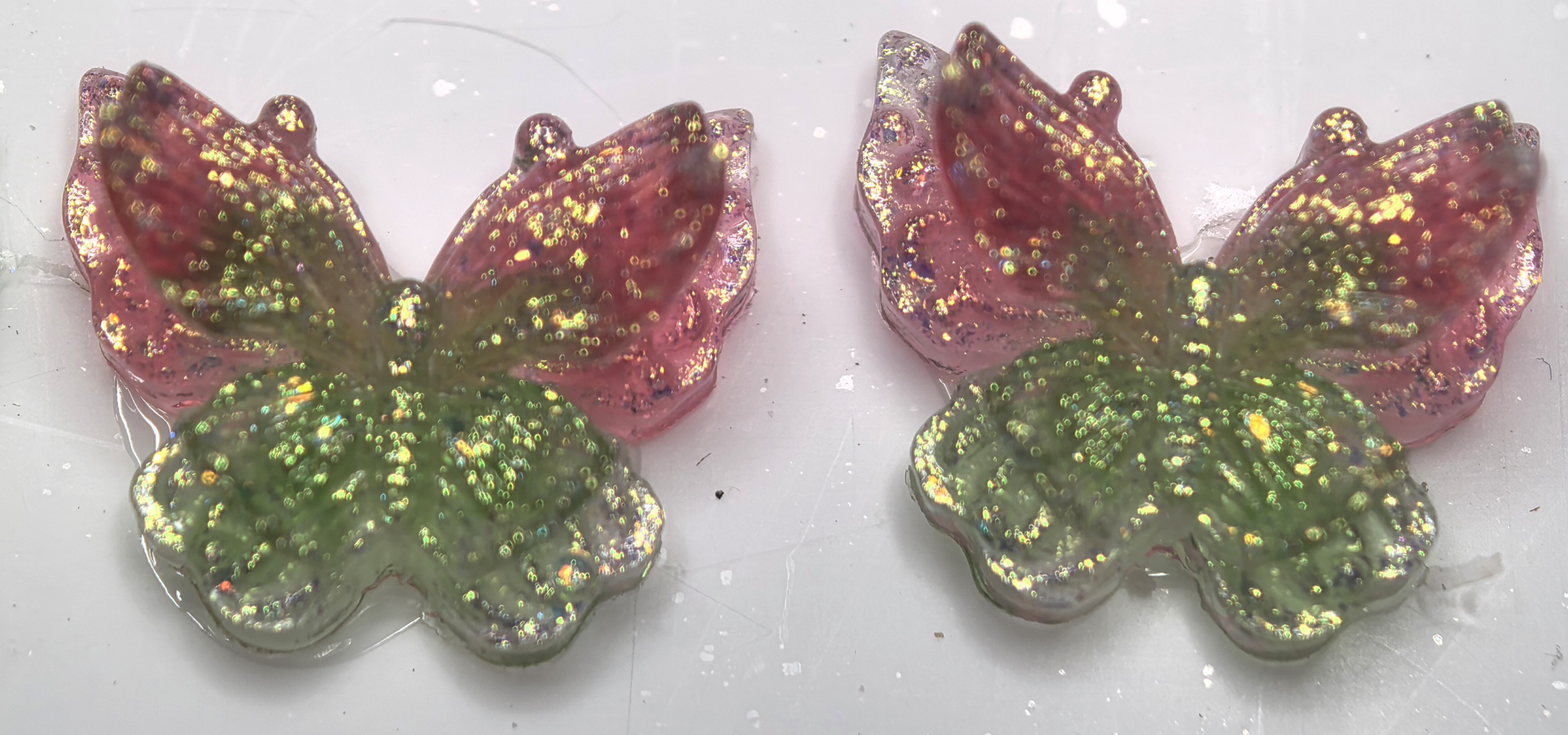 卡28(卡20)双层蝴蝶