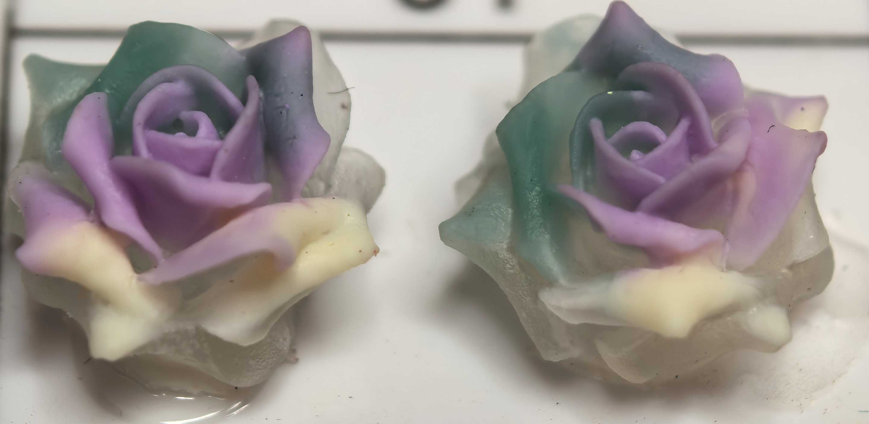 手搓玫瑰