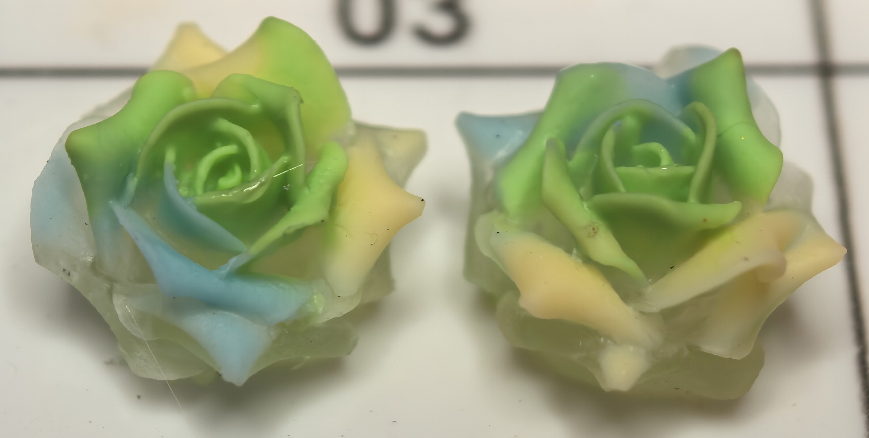 手搓玫瑰