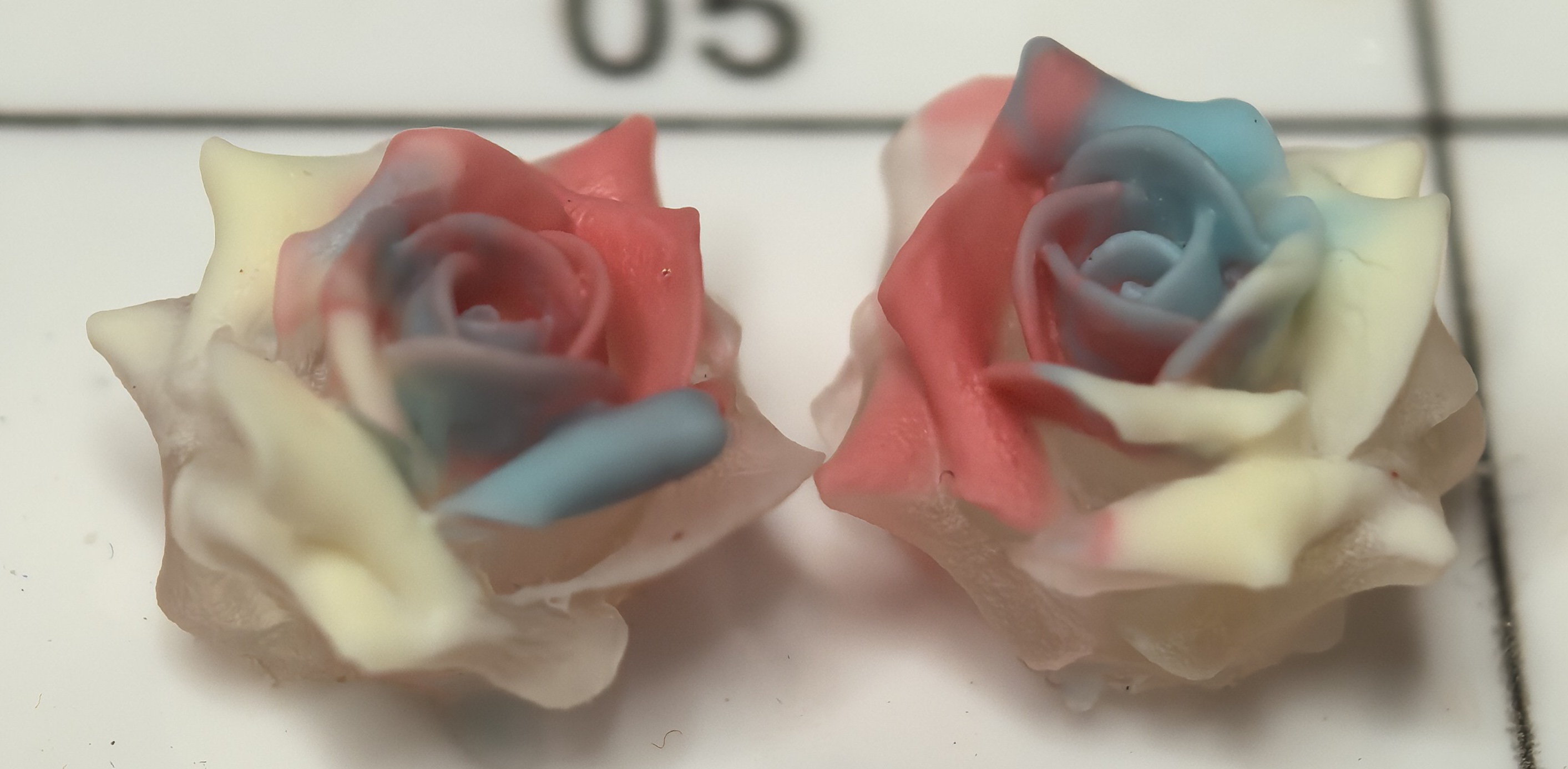 手搓玫瑰