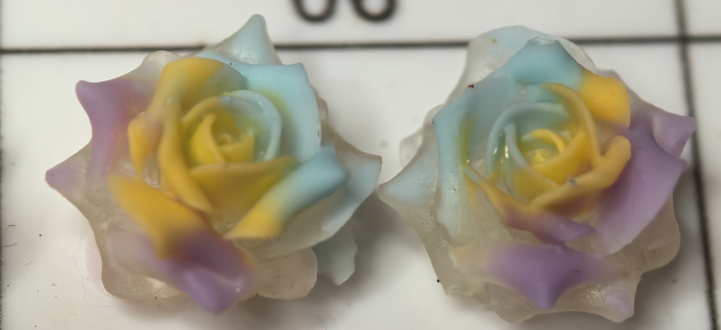 手搓玫瑰