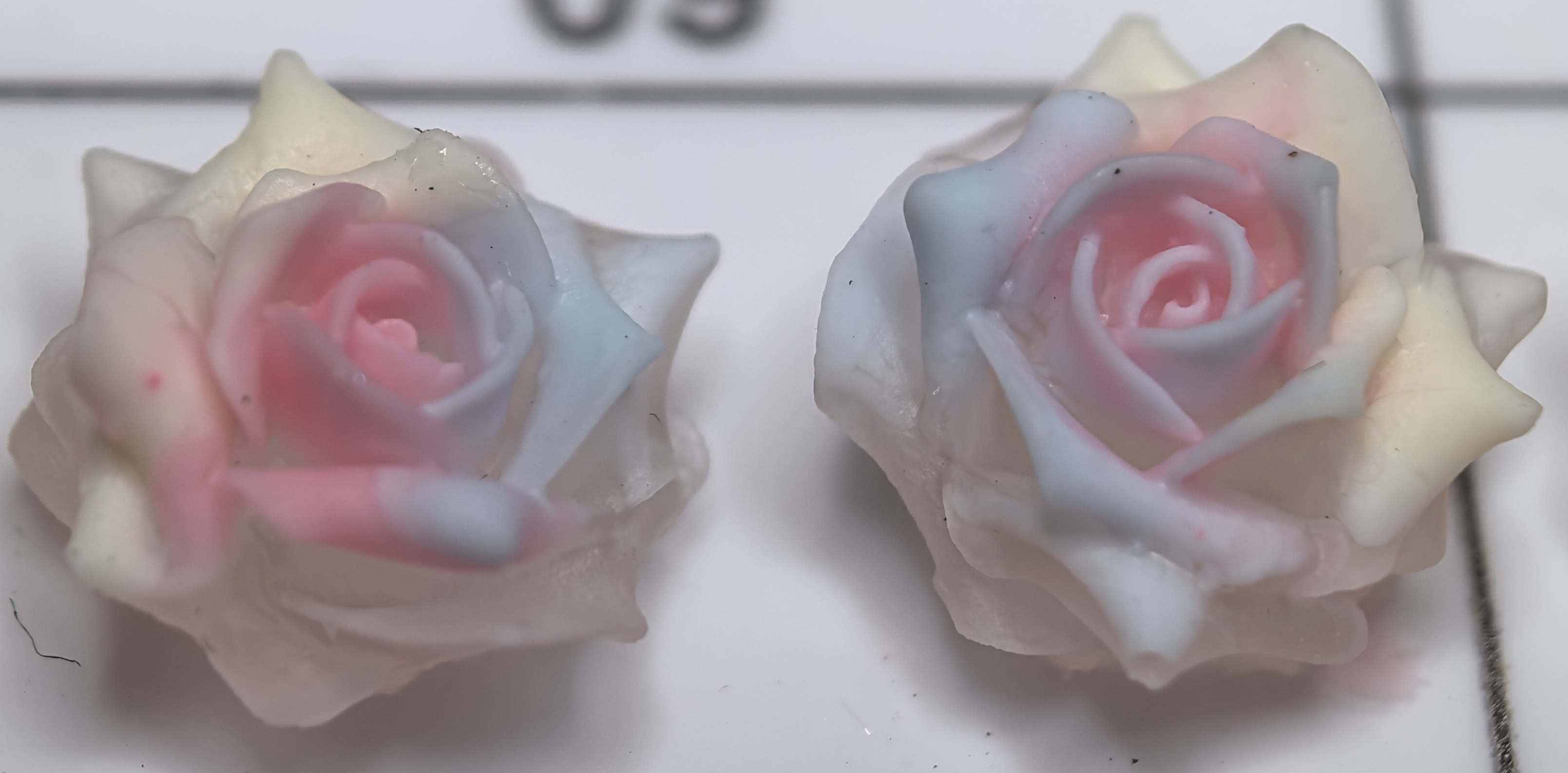 手搓玫瑰