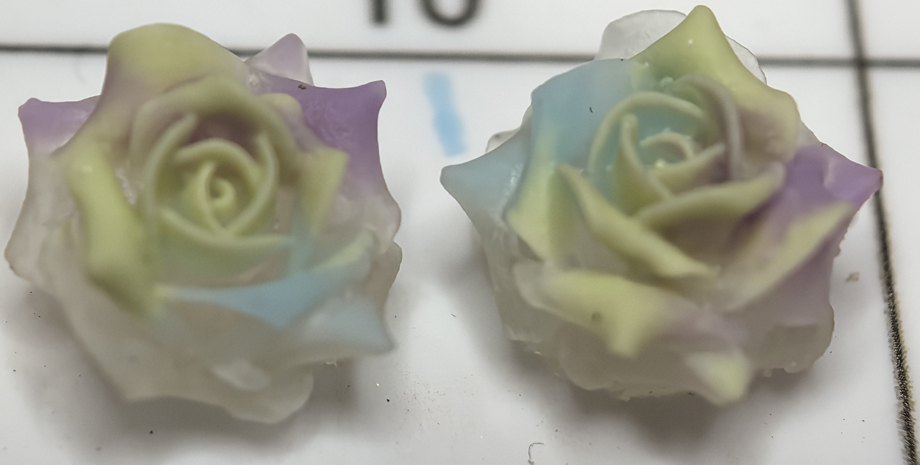 手搓玫瑰
