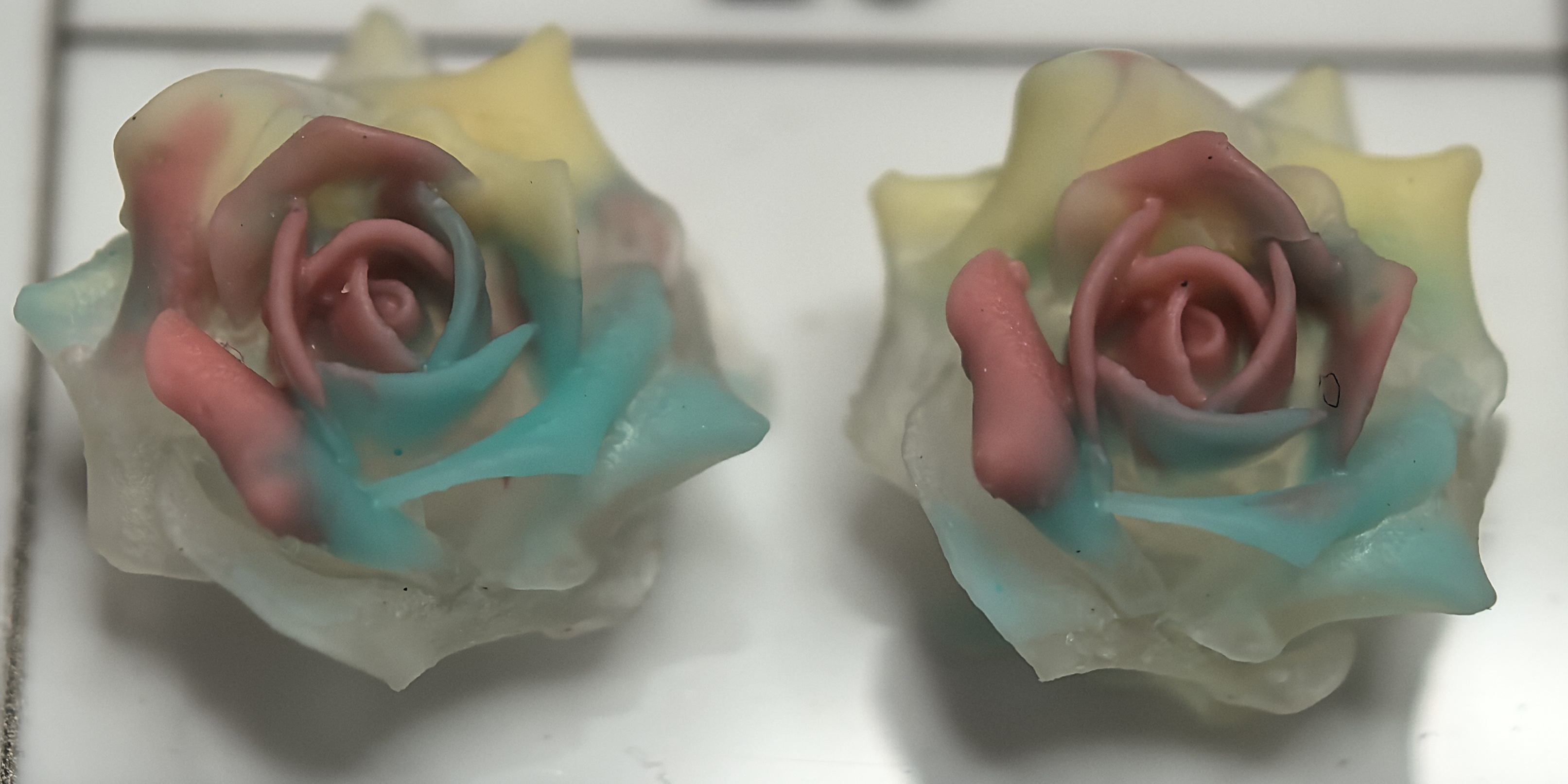 手搓玫瑰