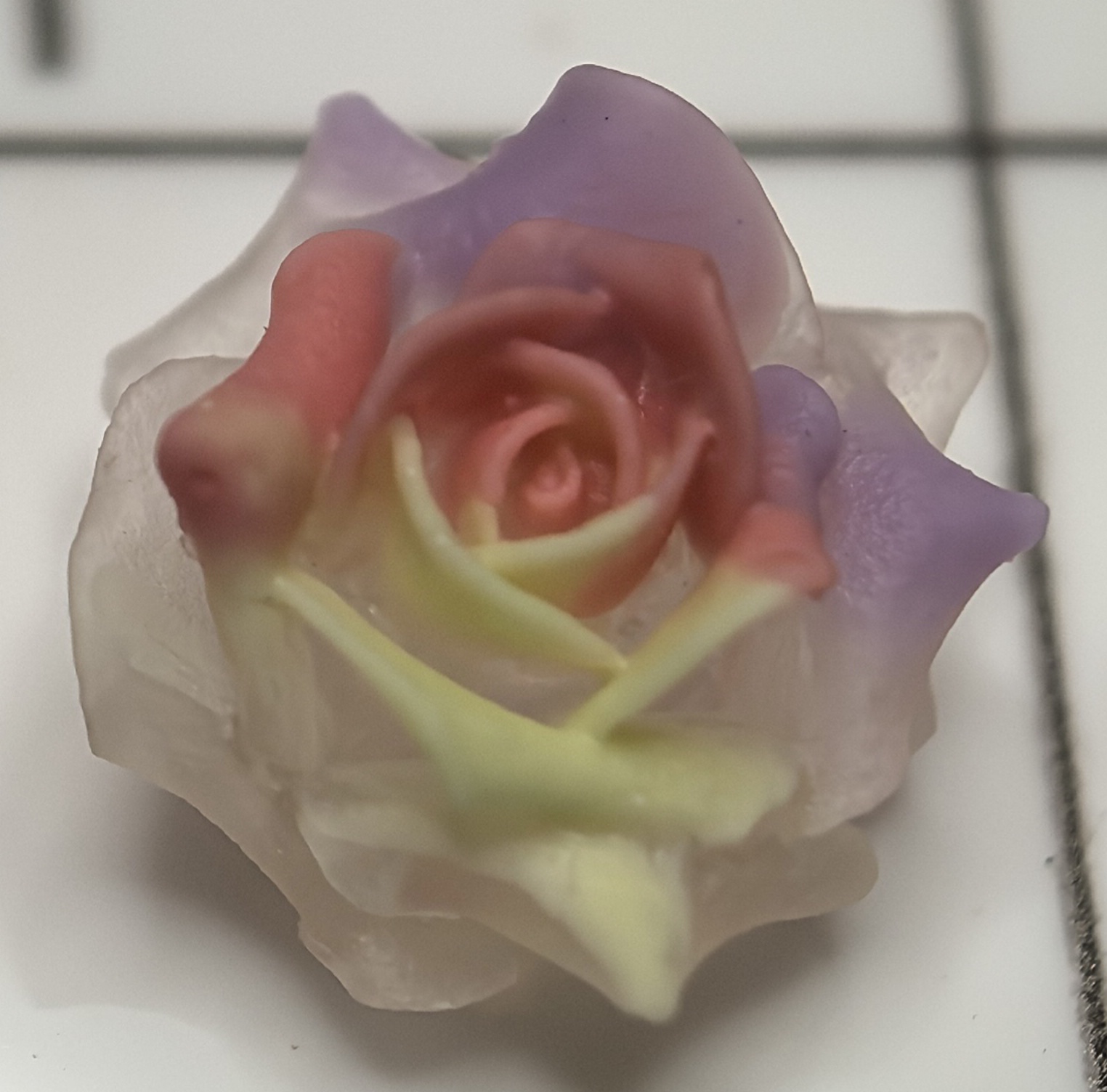 手搓玫瑰