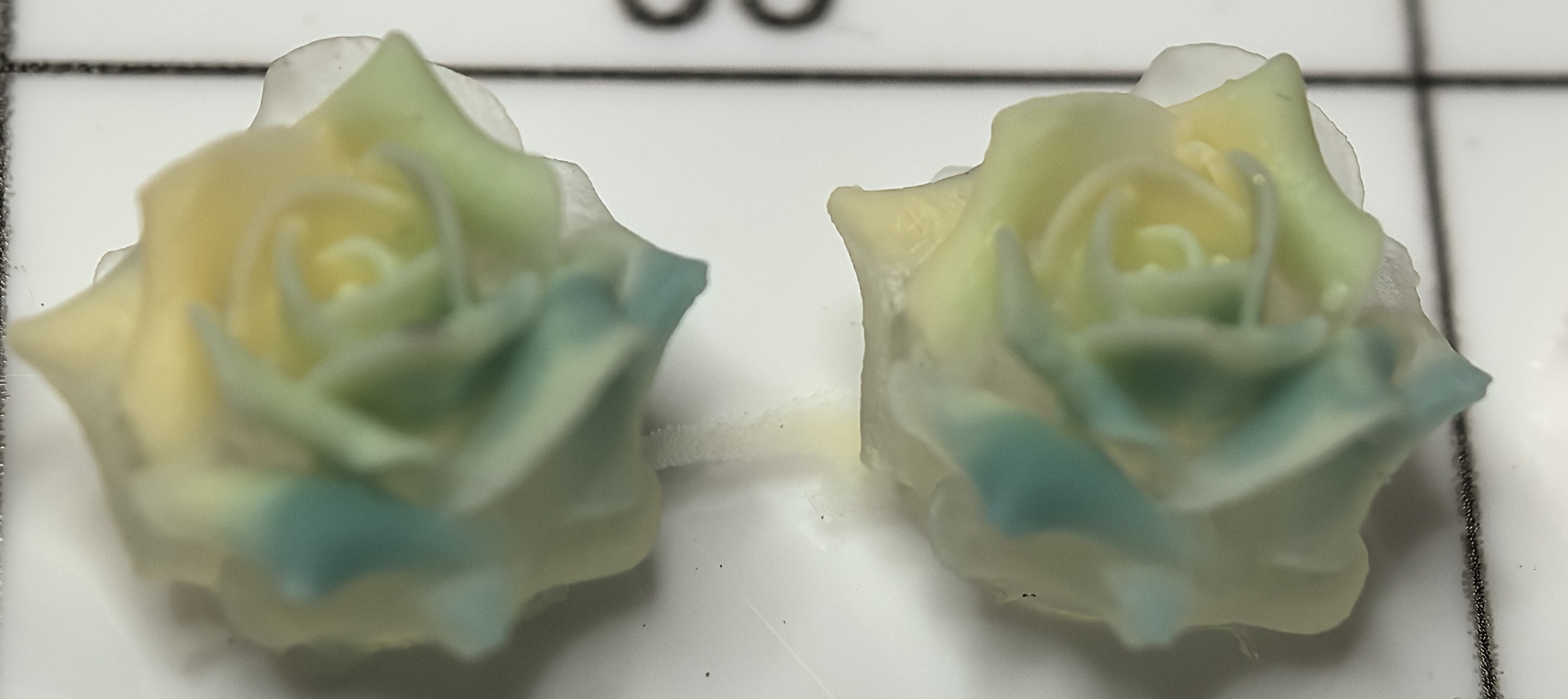 手搓玫瑰