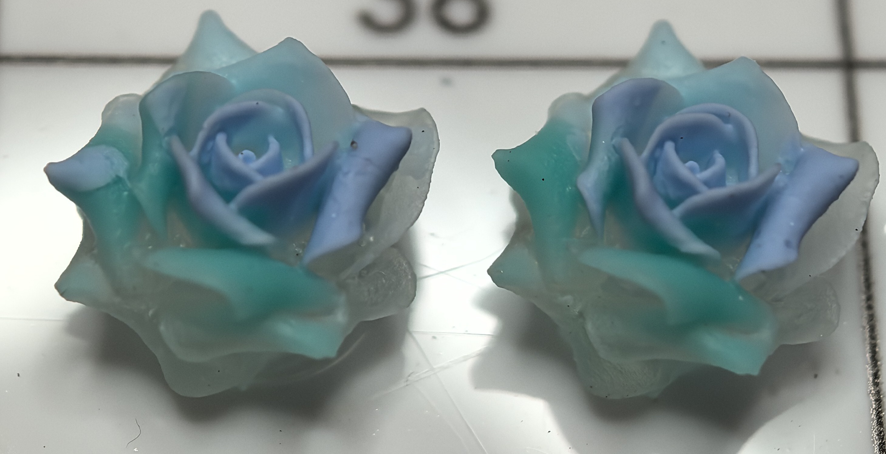 手搓玫瑰