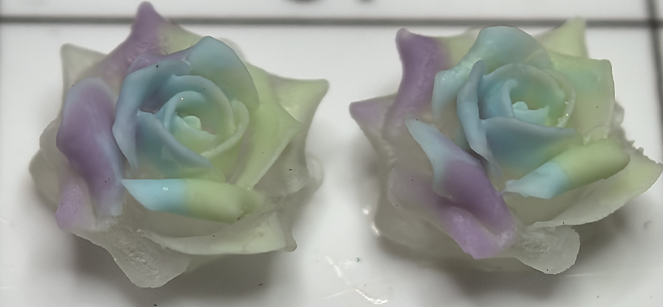 手搓玫瑰