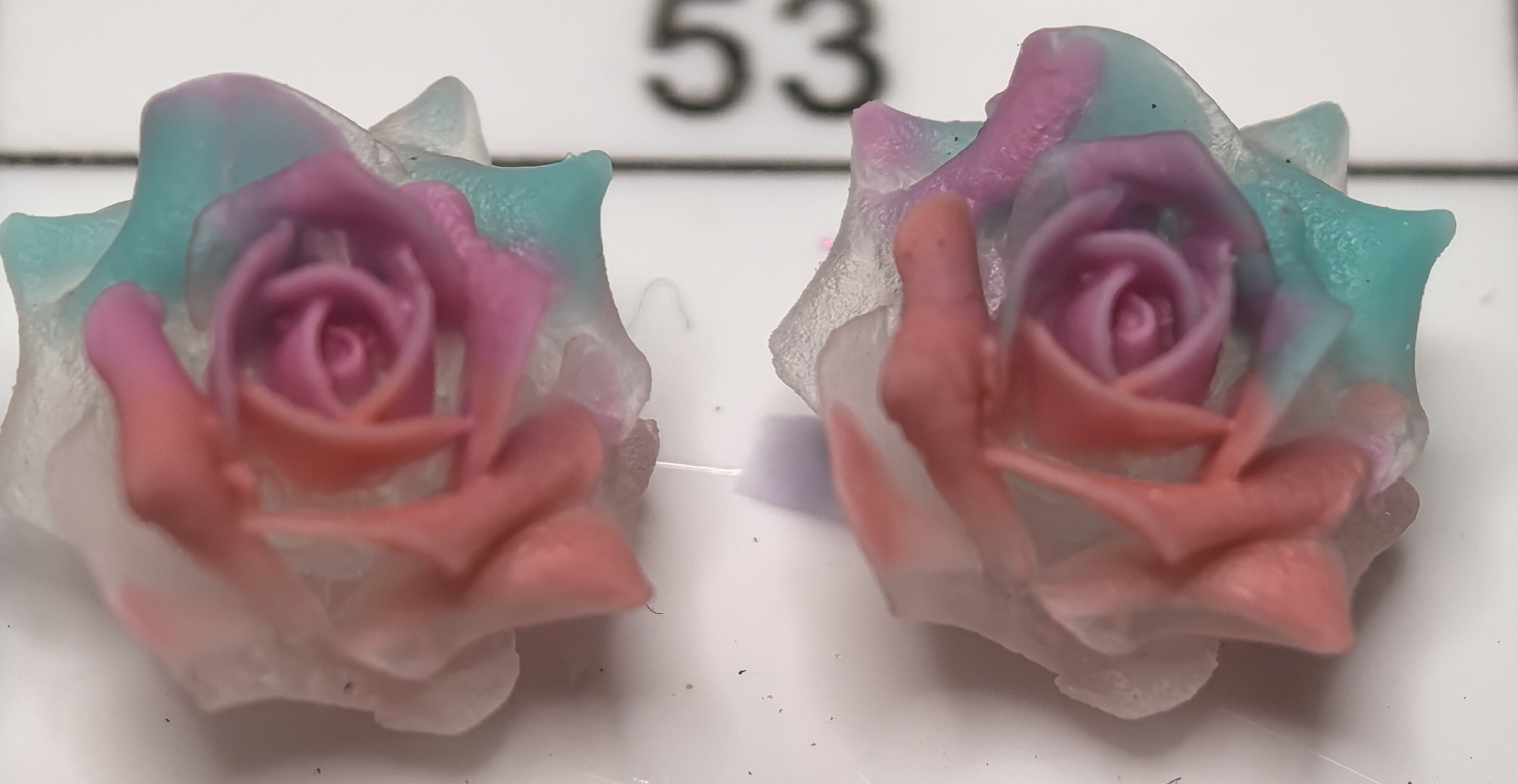 手搓玫瑰
