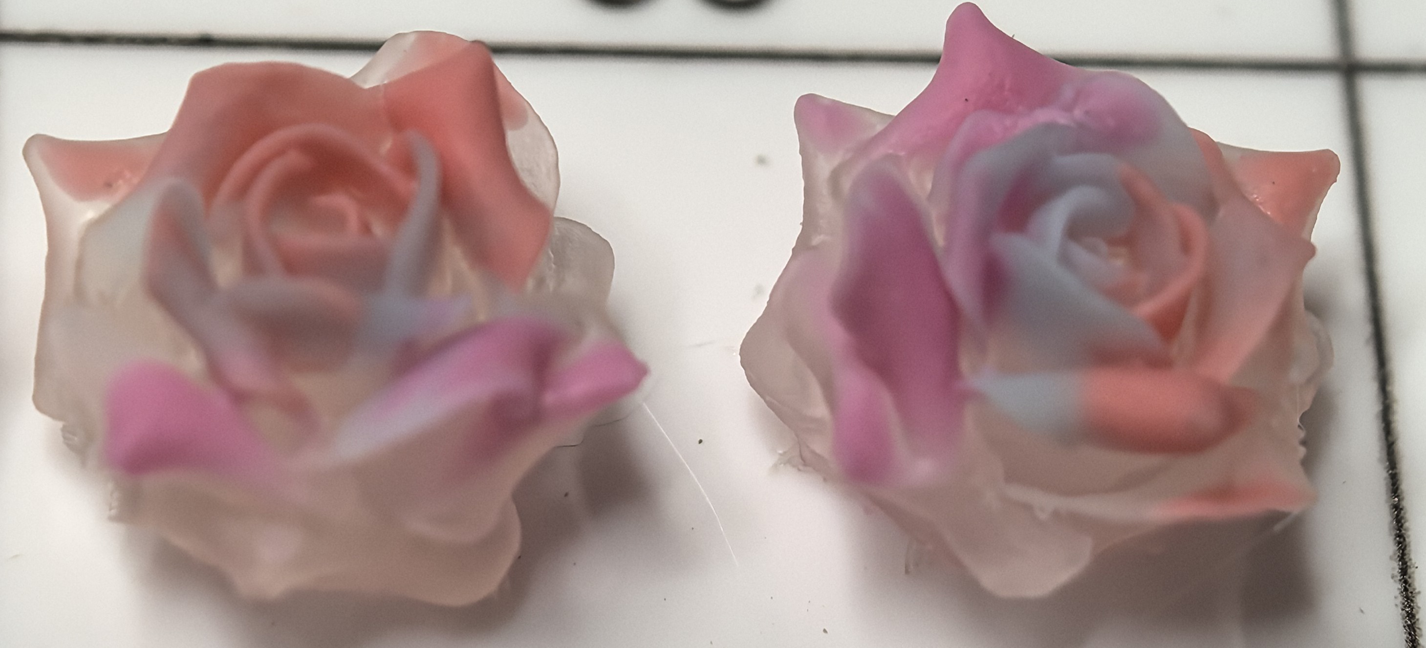 手搓玫瑰