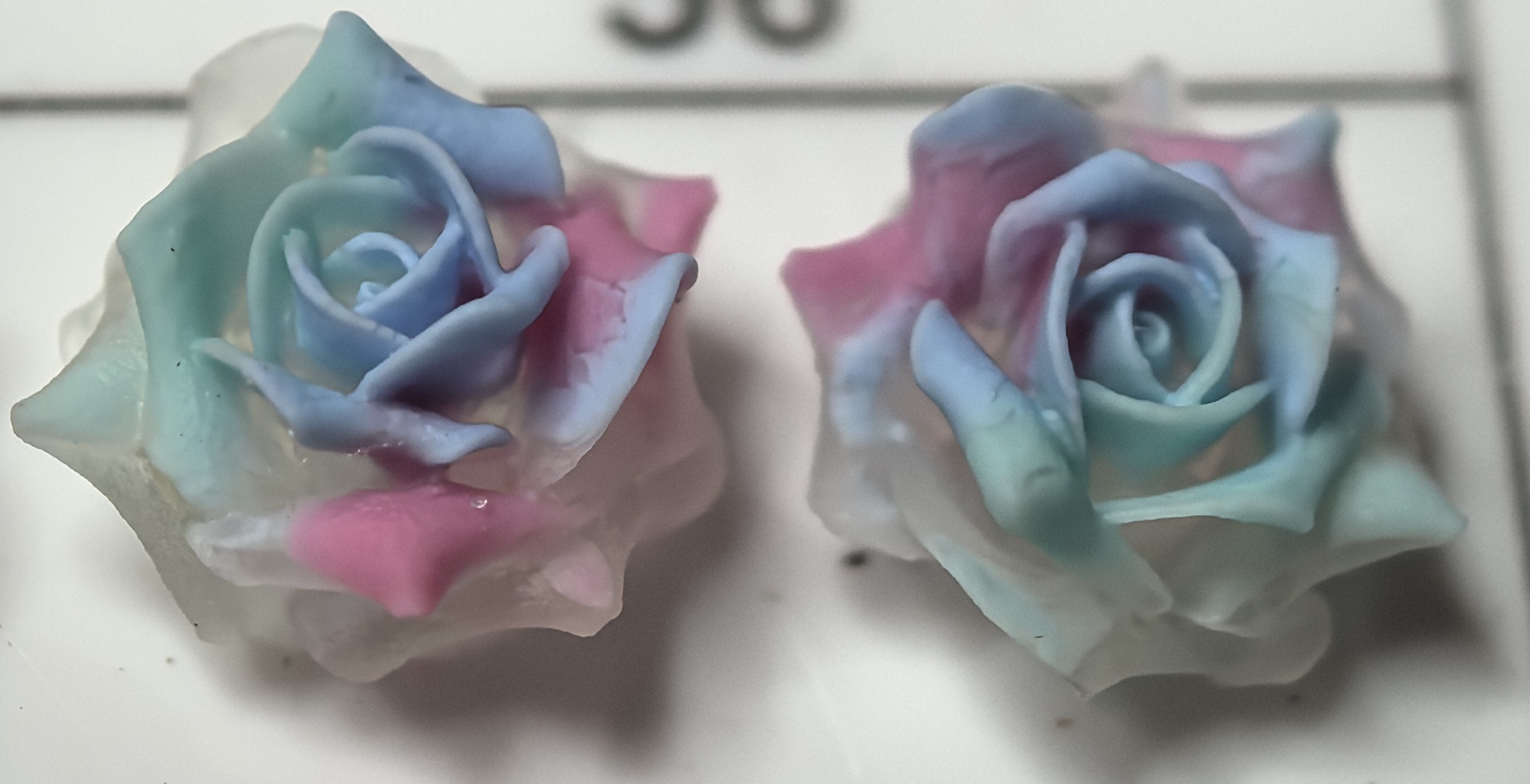 手搓玫瑰