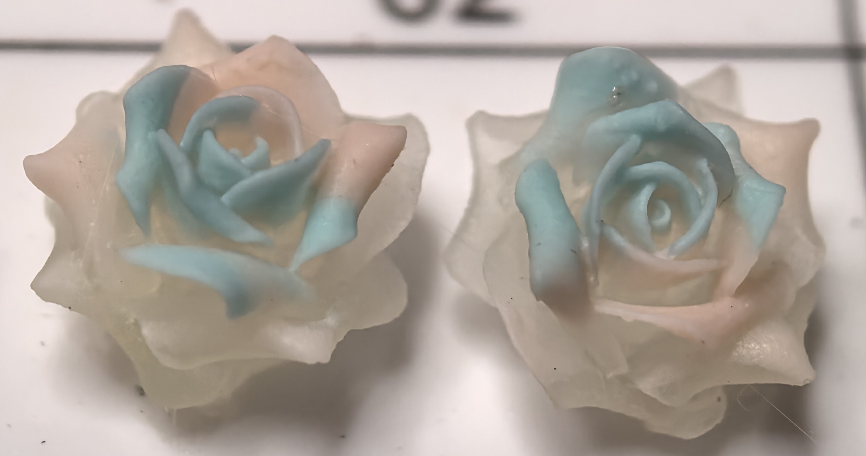 手搓玫瑰