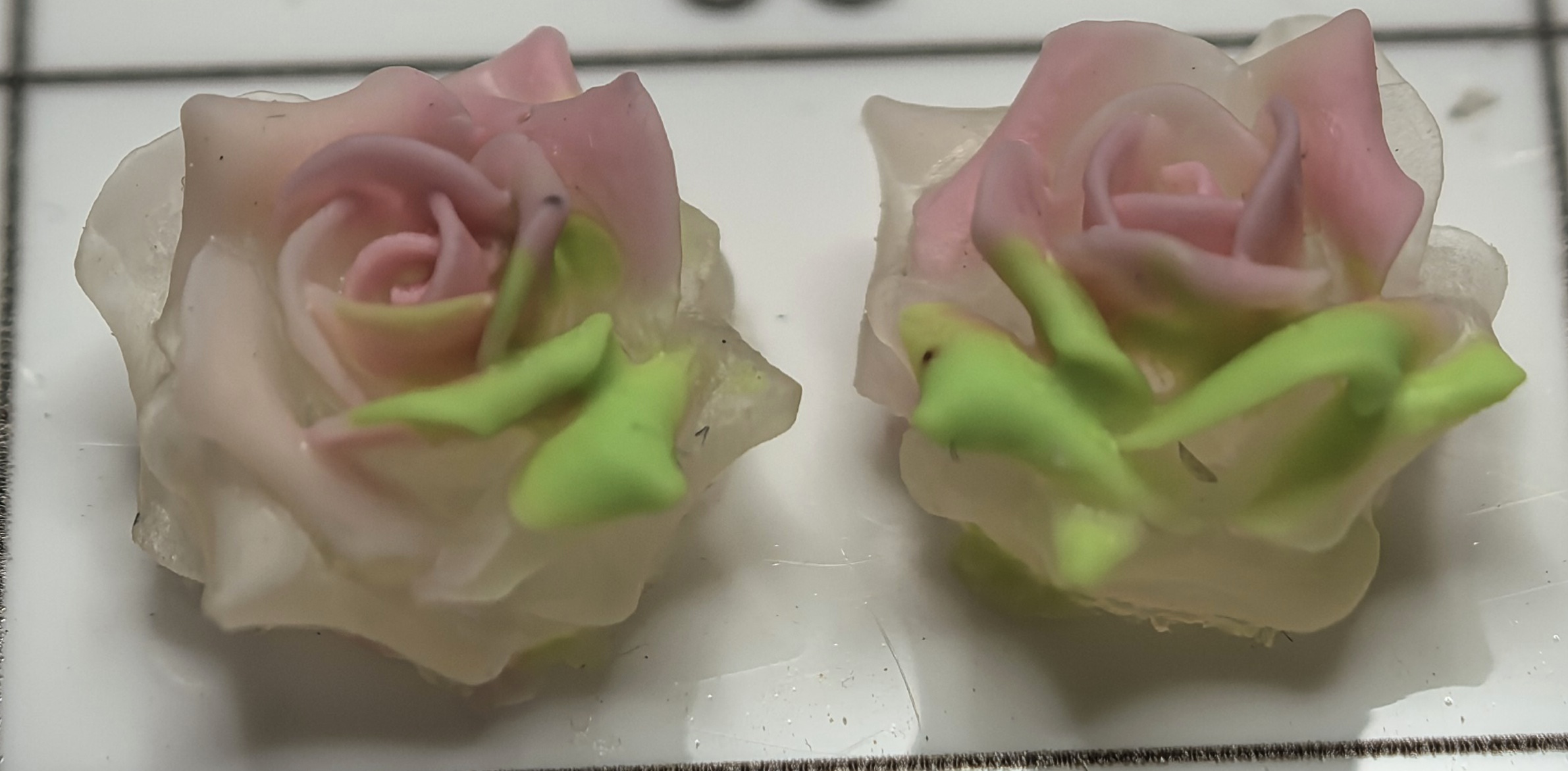 手搓玫瑰
