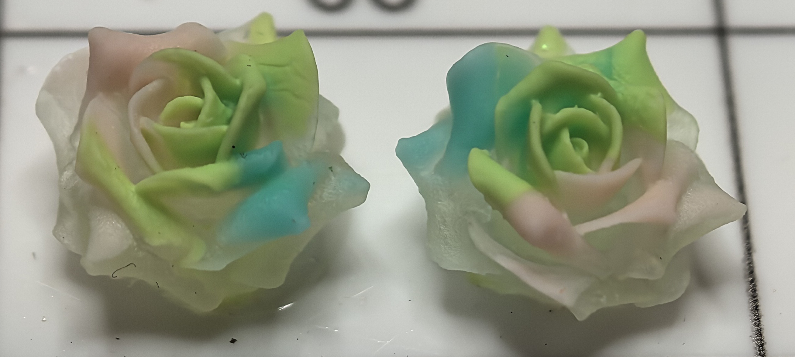手搓玫瑰