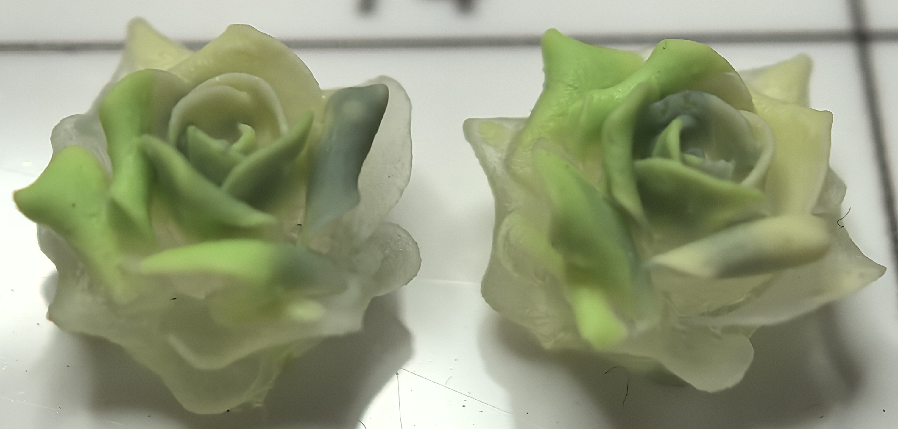 手搓玫瑰
