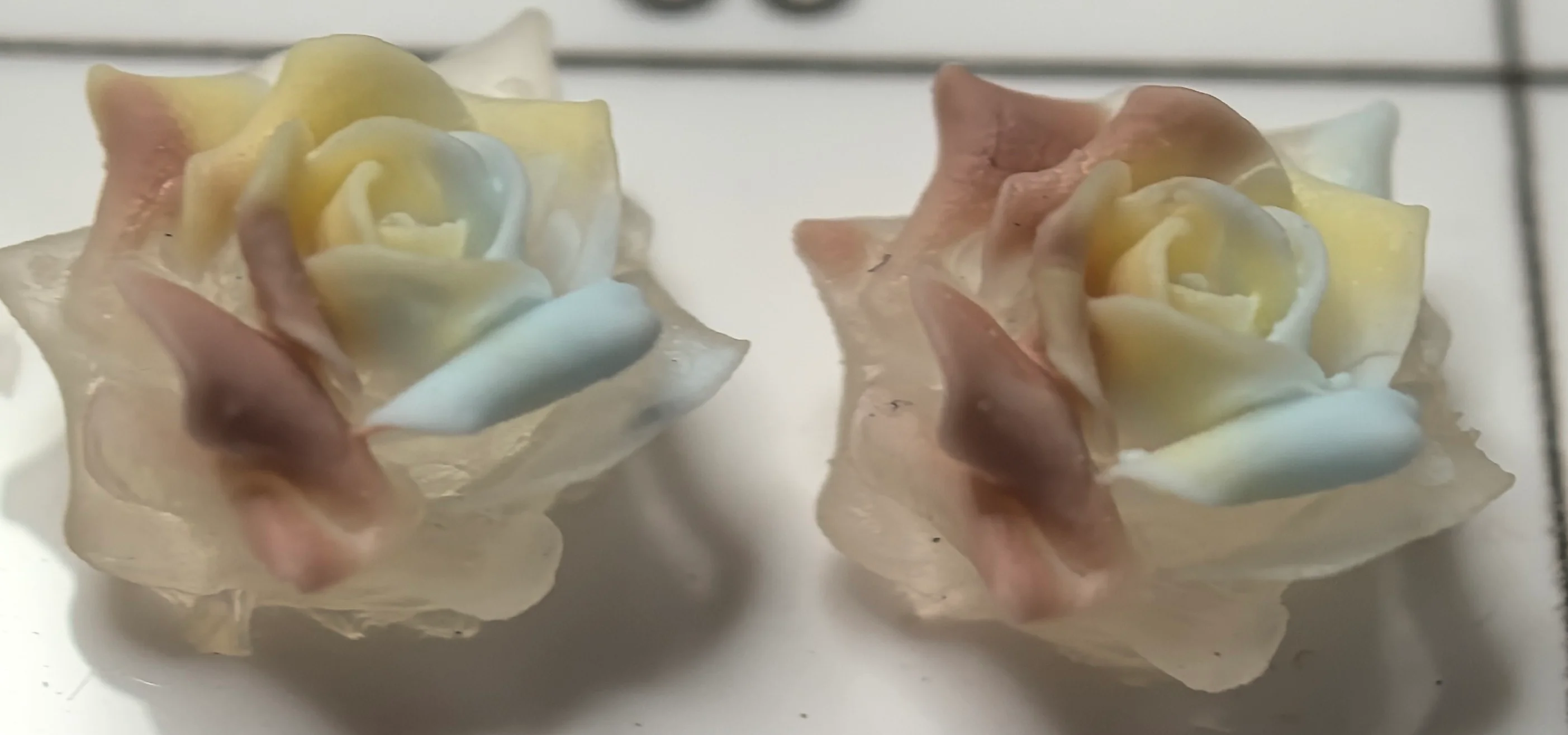 手搓玫瑰