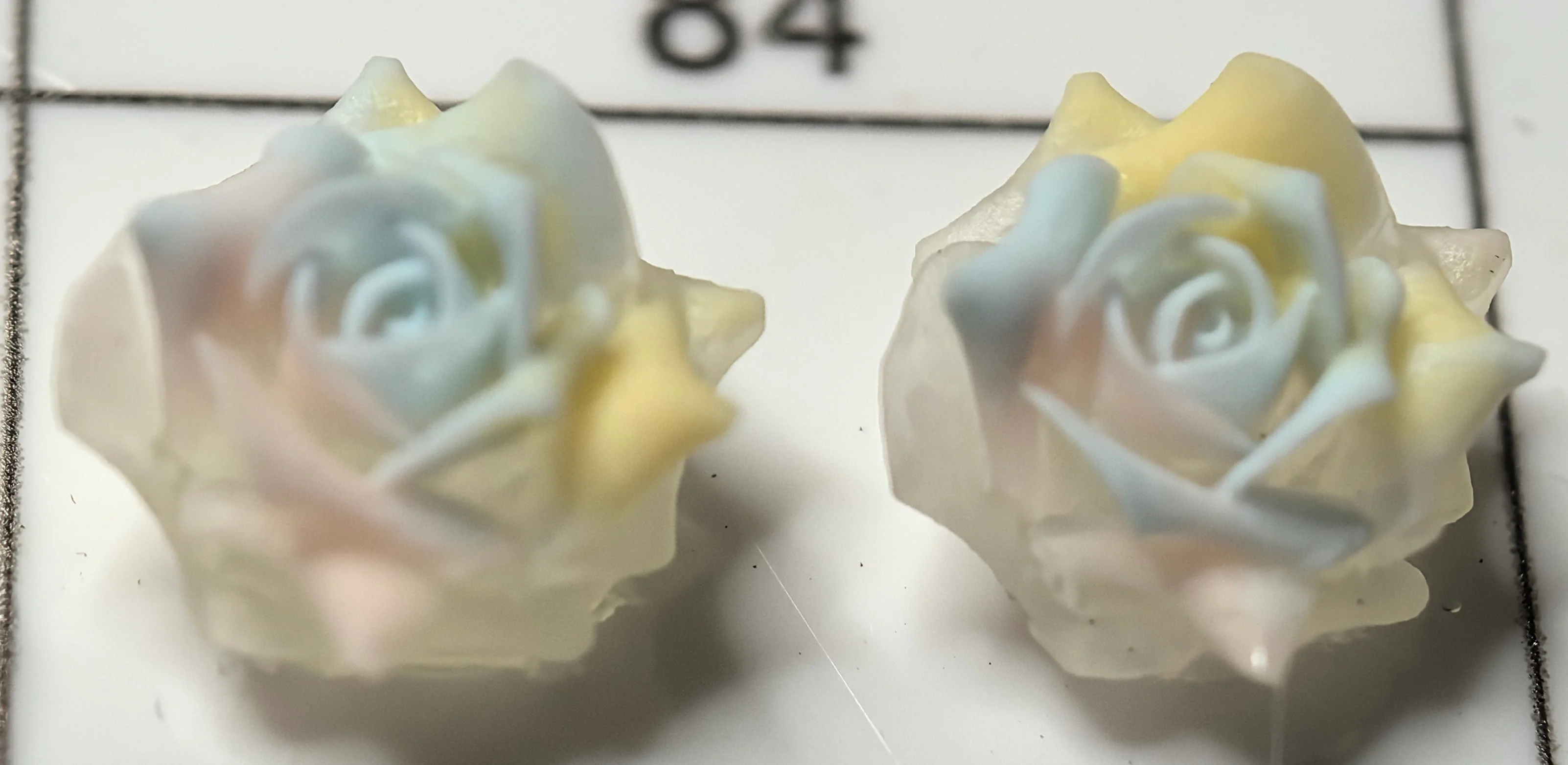 手搓玫瑰