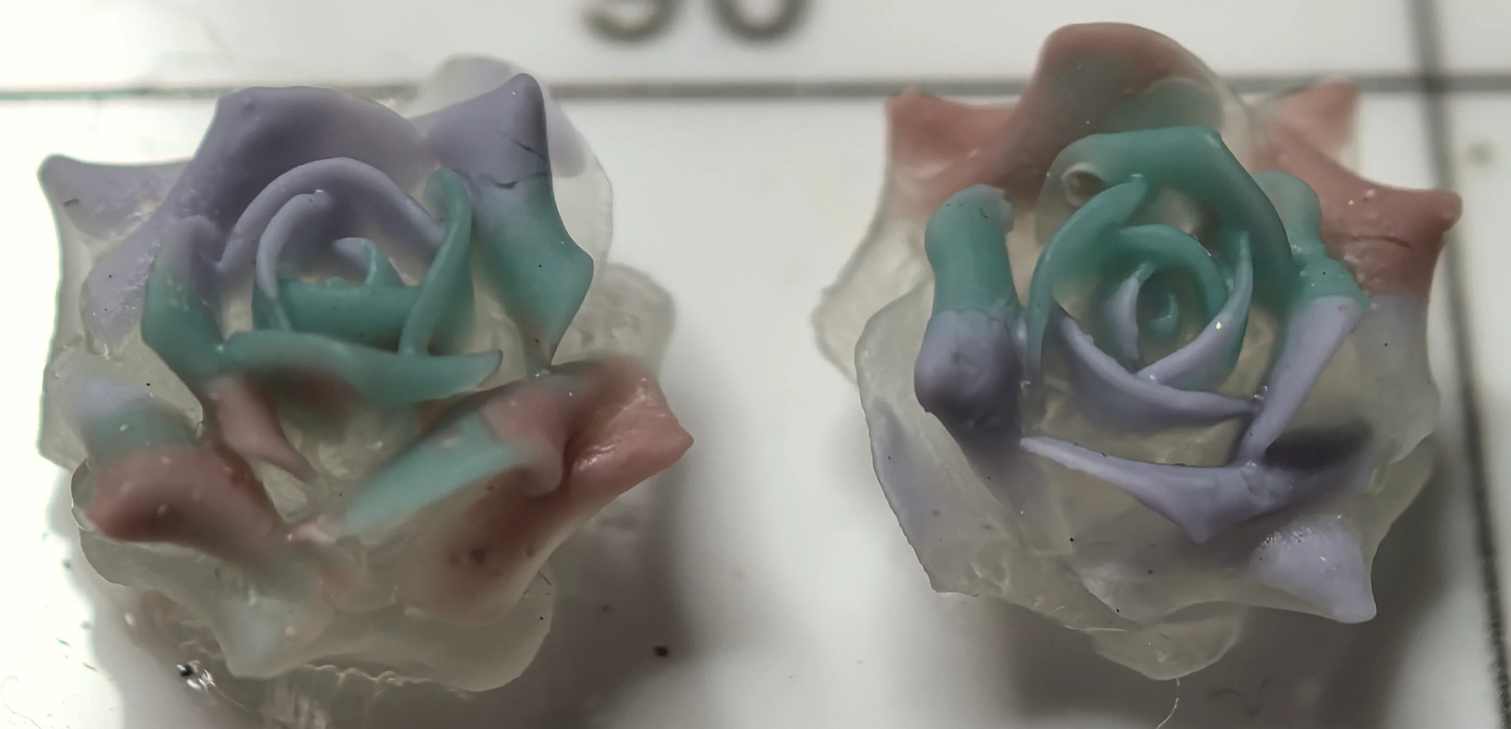 手搓玫瑰
