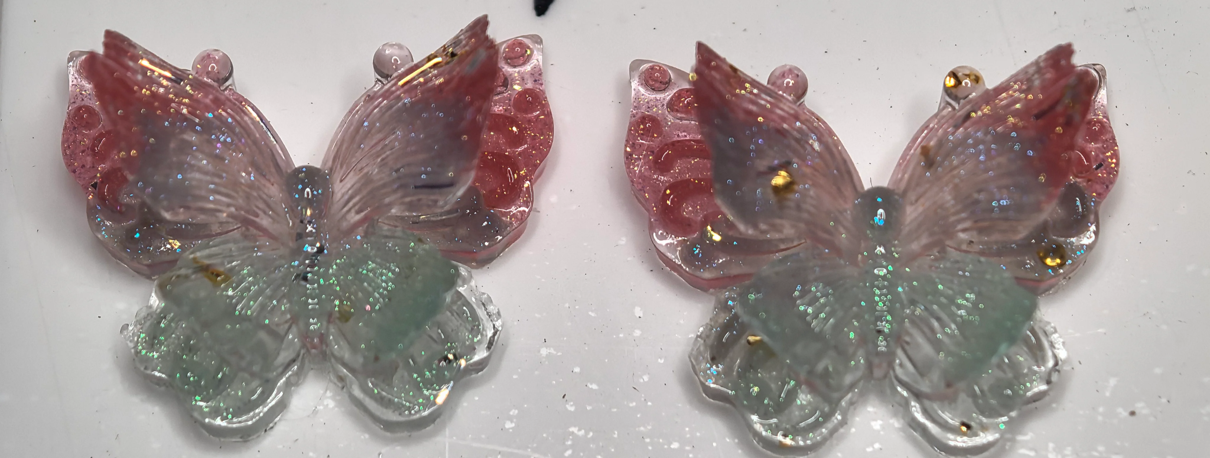 卡28（卡20）双层蝴蝶