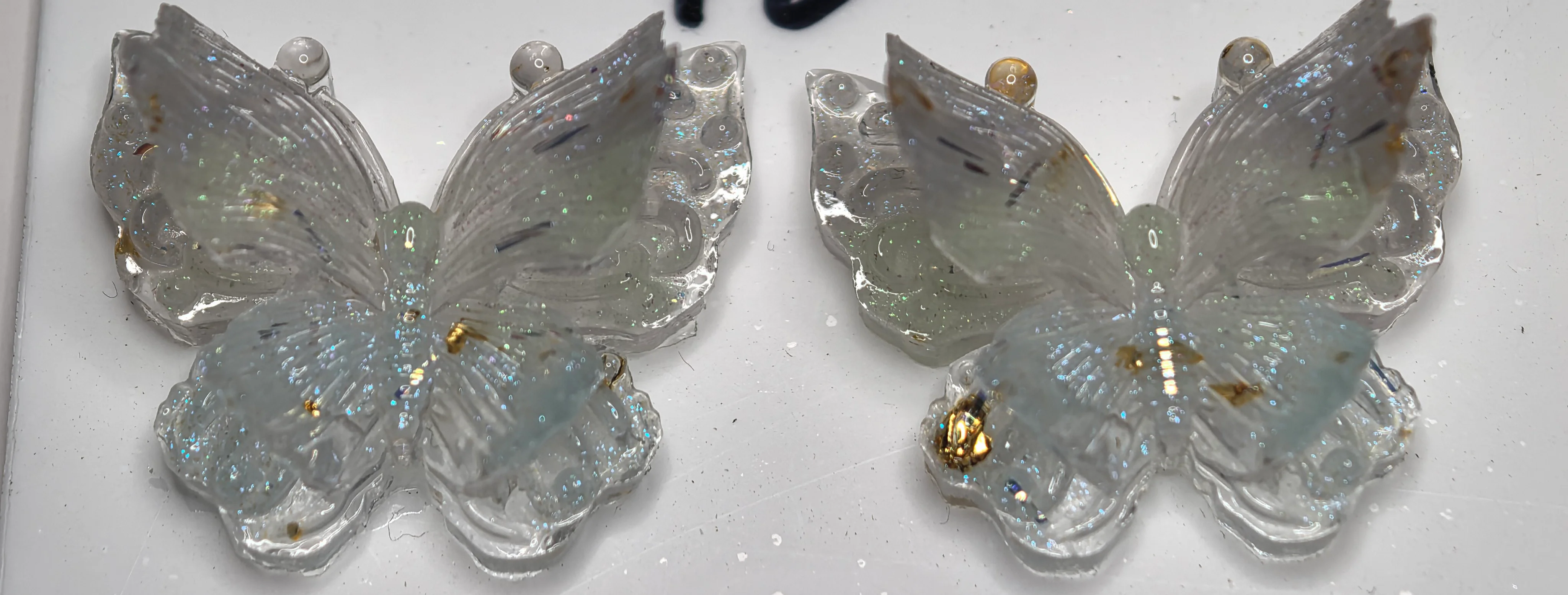 卡28（卡20）双层蝴蝶