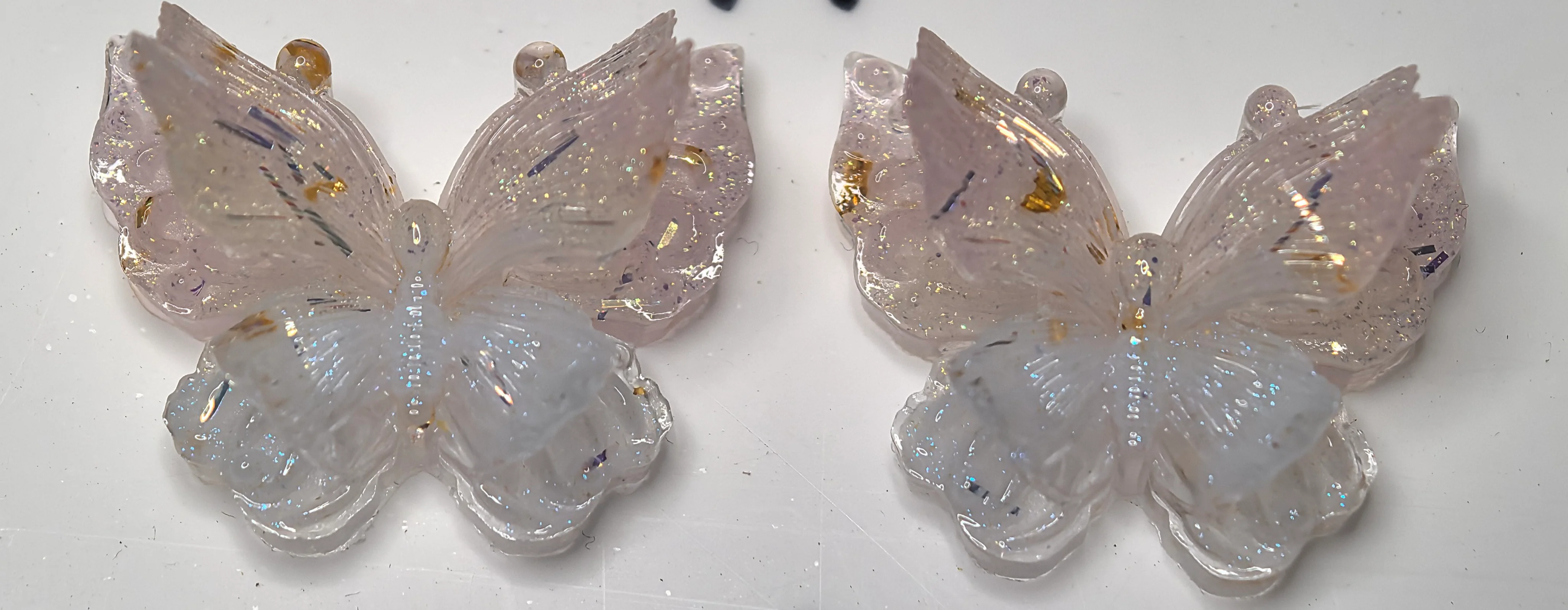 卡28（卡20）双层蝴蝶