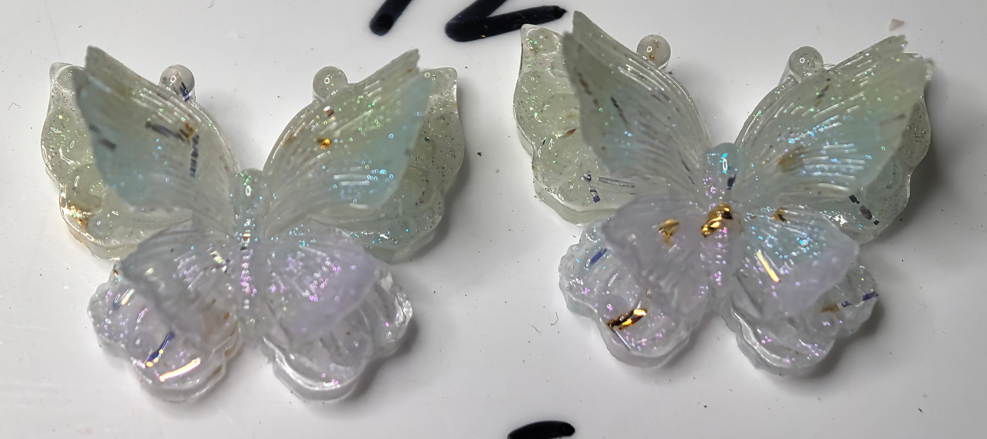 卡28（卡20）双层蝴蝶