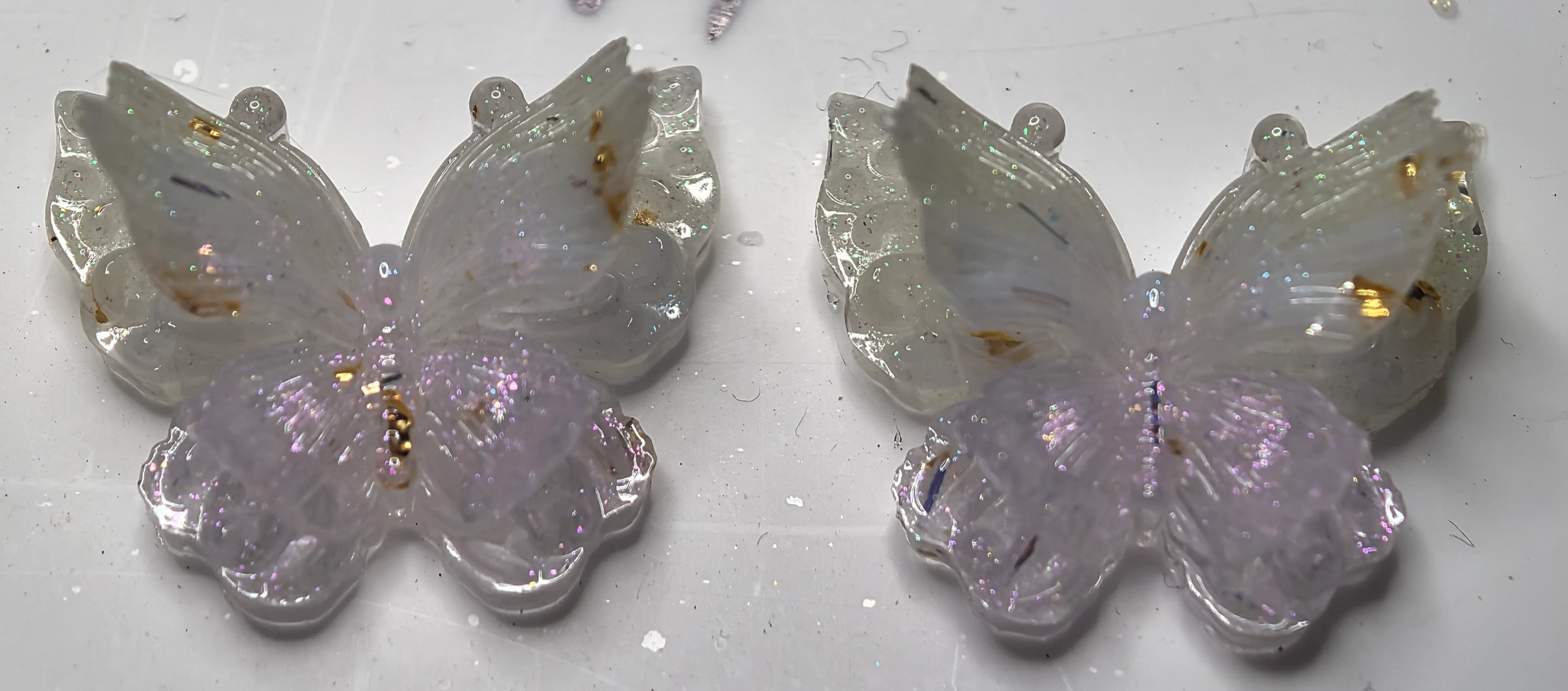 卡28(卡20)双层蝴蝶